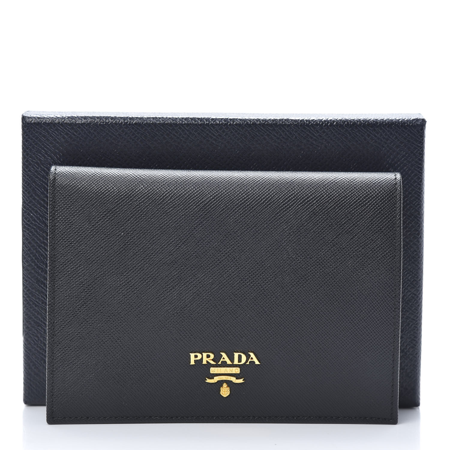 passport holder prada