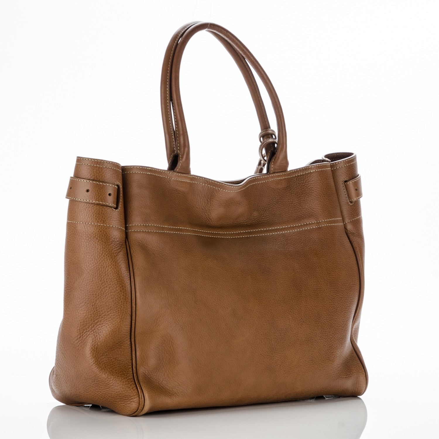 mulberry bayswater tote oak