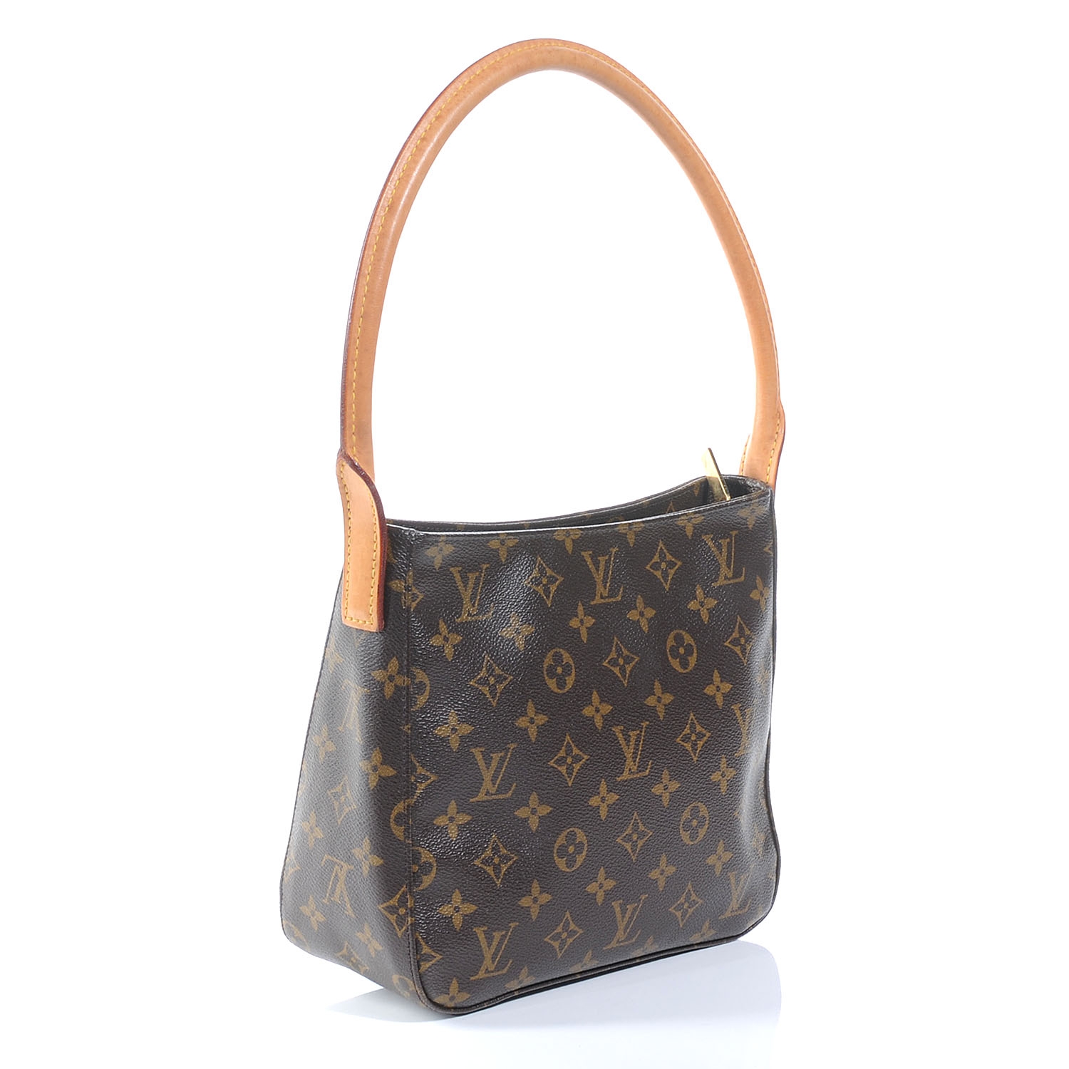 LOUIS VUITTON Monogram Looping MM 51623