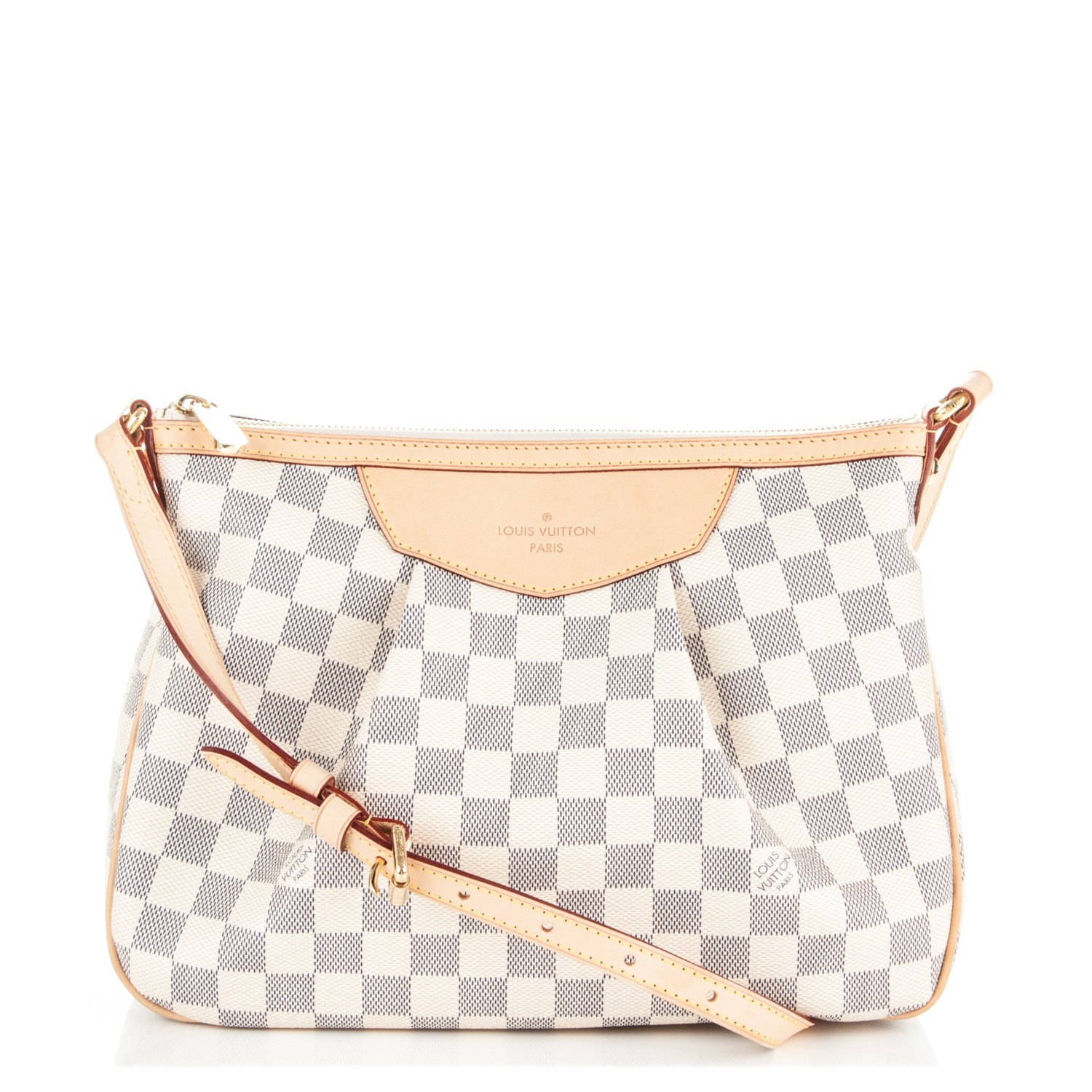 Louis Vuitton Damier Azur Siracusa Pm 180695