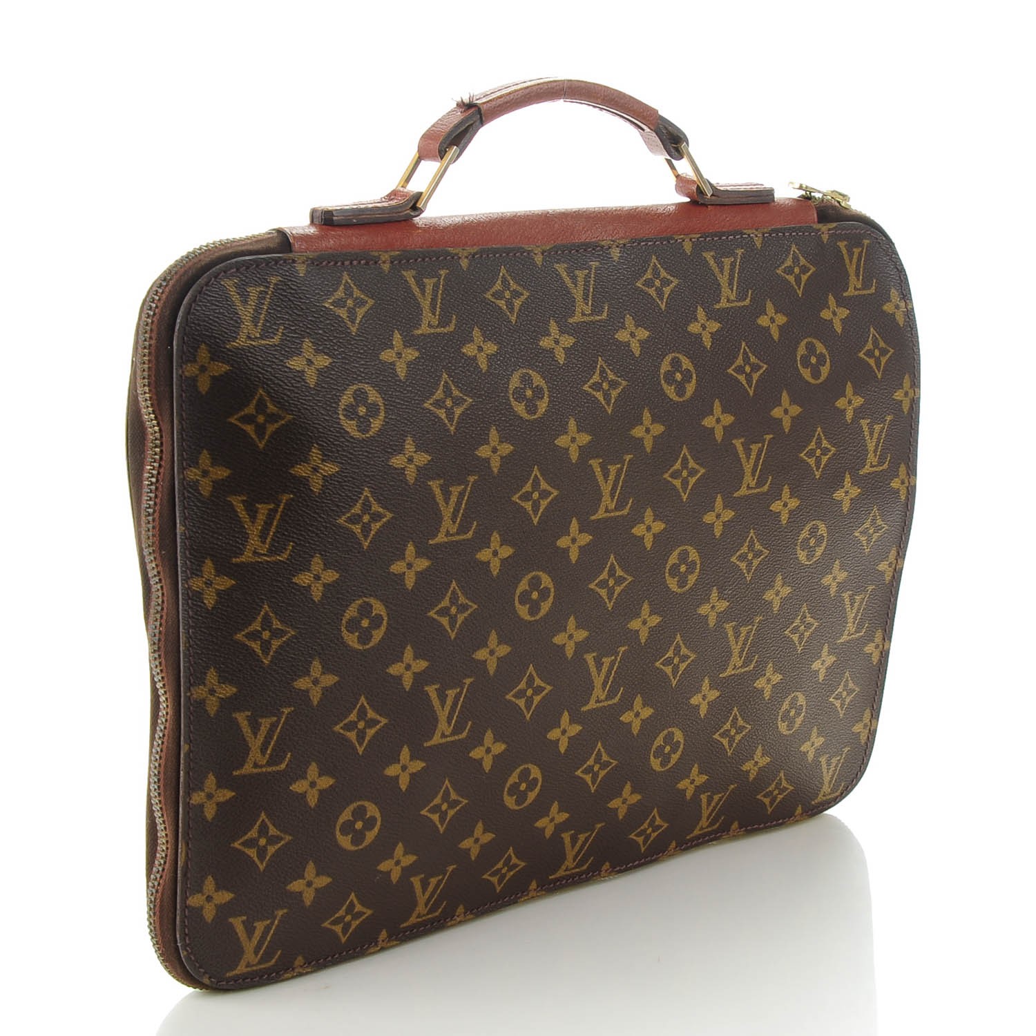 Louis Vuitton Vintage - Monogram Poche Documents Portfolio Bag