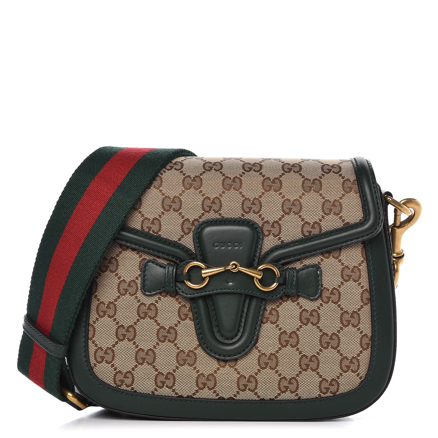 gucci lady web shoulder bag