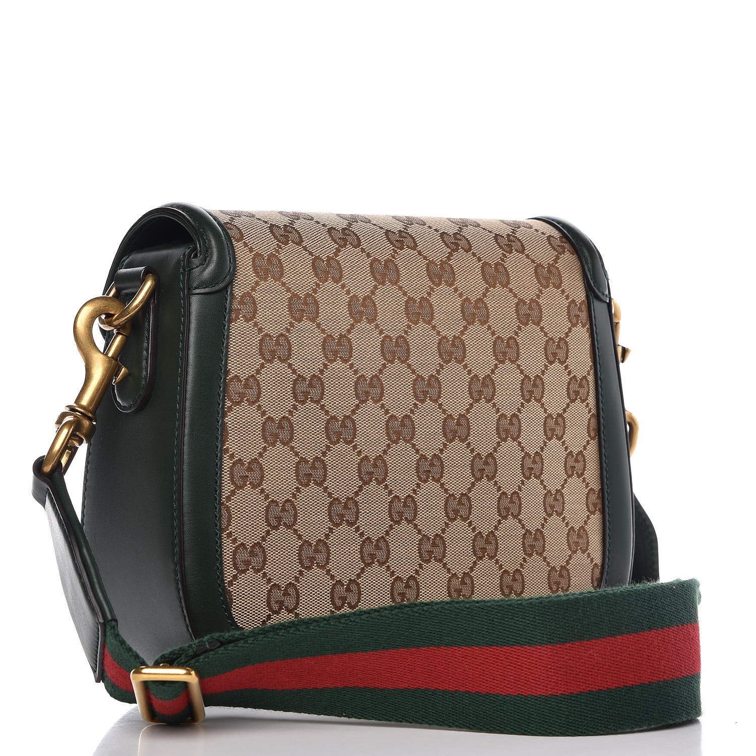 gucci monogram small shoulder bag