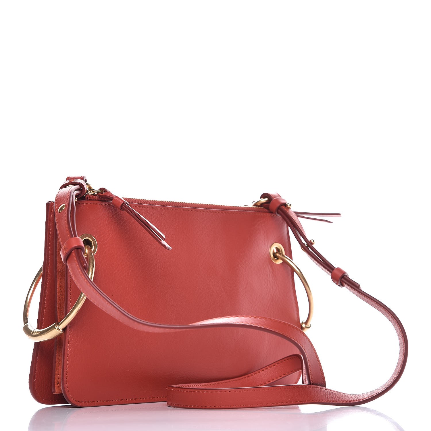 chloe mini roy crossbody