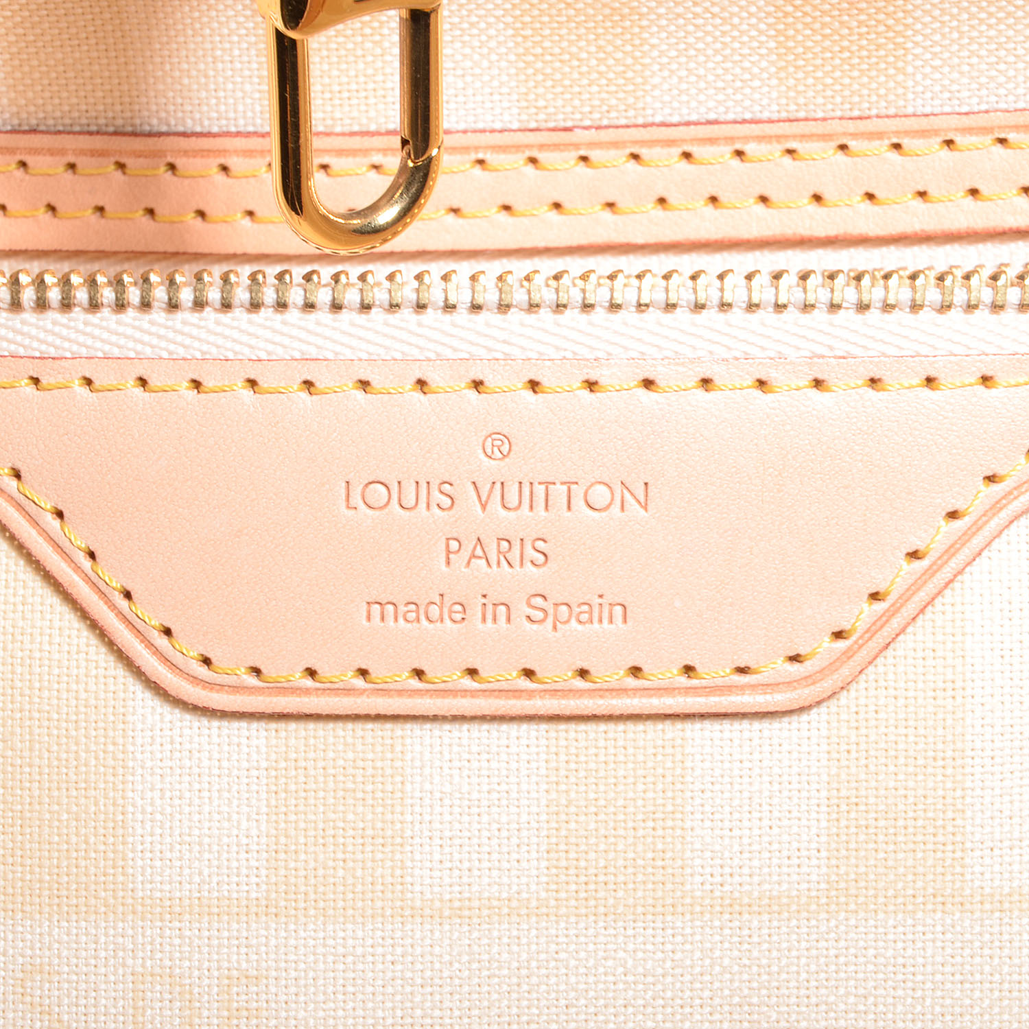 louis vuitton monogram rayures neverfull mm