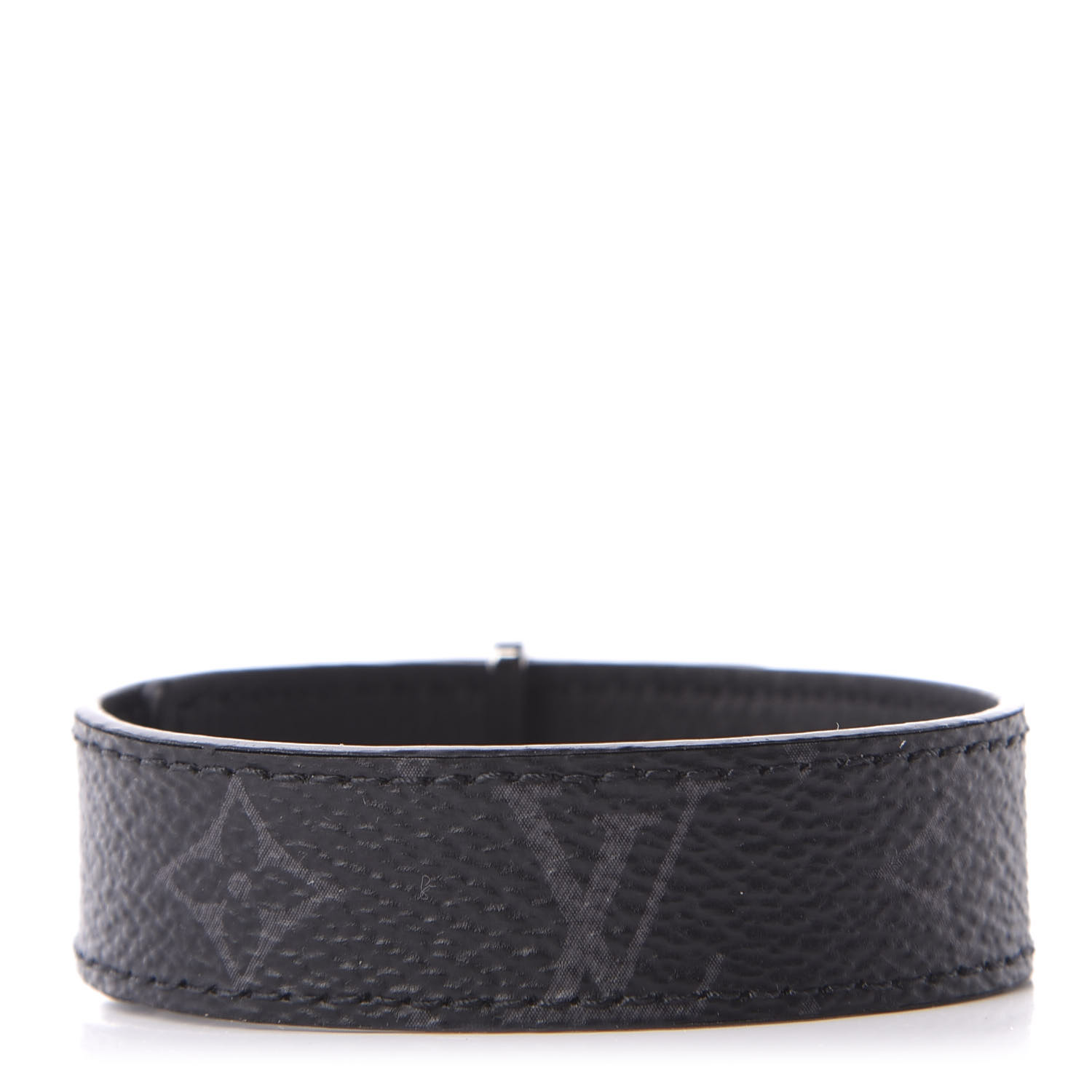 *Louis Vuitton LV Slim Bracelet M6456 Size 19