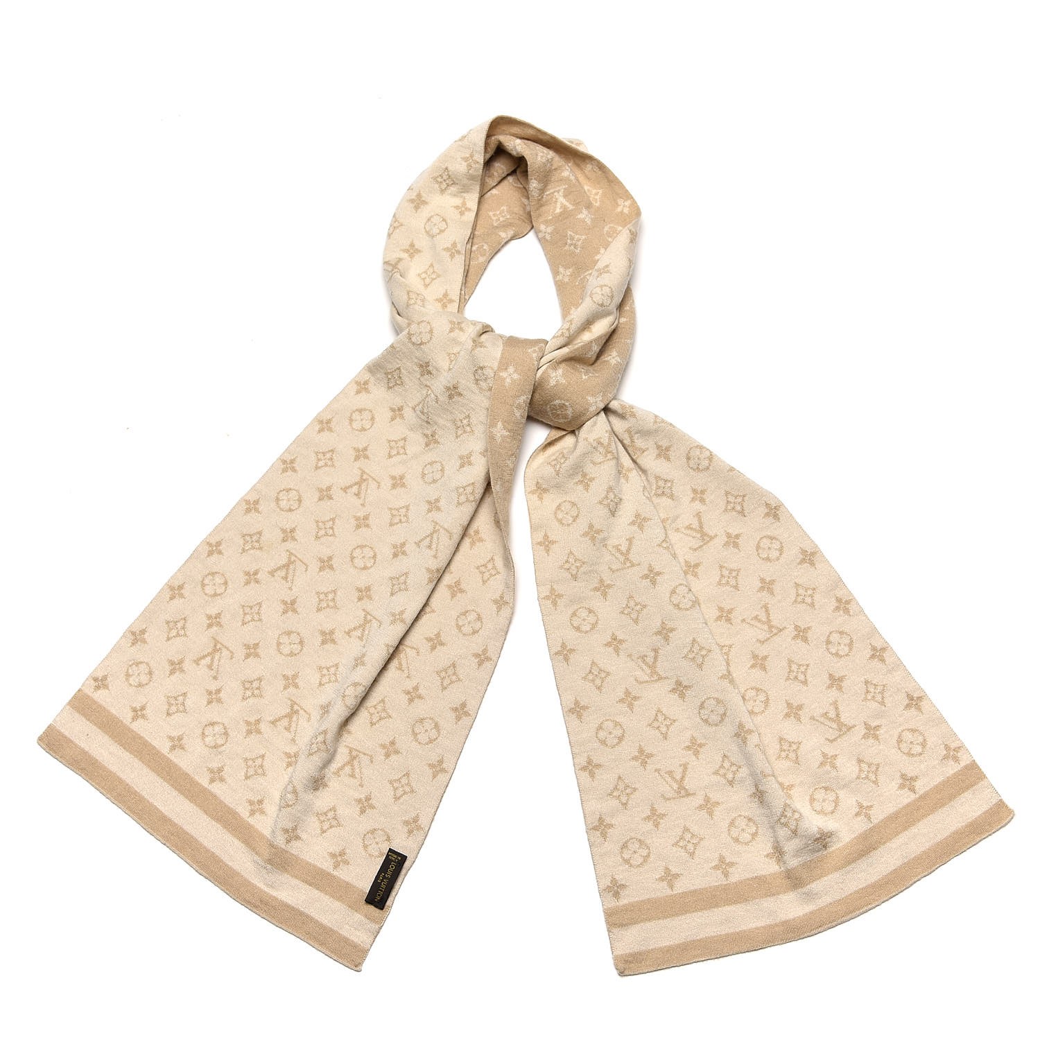 louis vuitton beige monogram