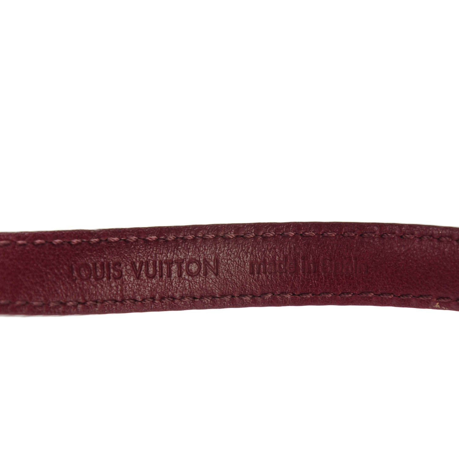 louis vuitton lockit bracelet price