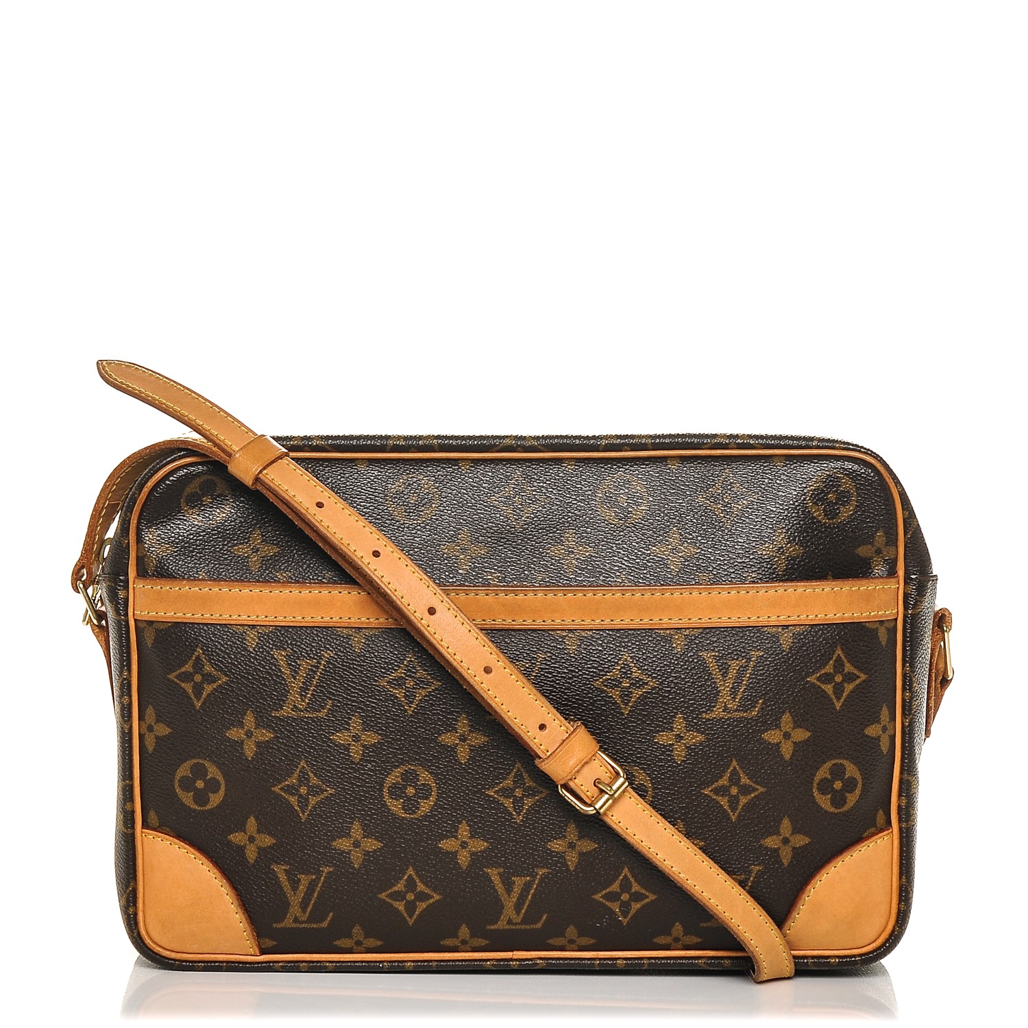 louis vuitton monogram trocadero 27