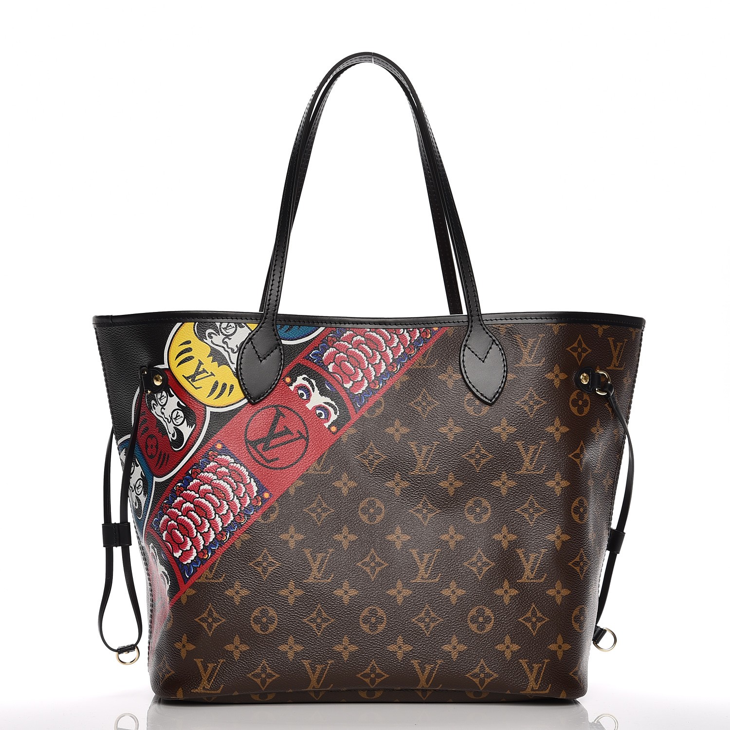 louis vuitton neverfull kabuki