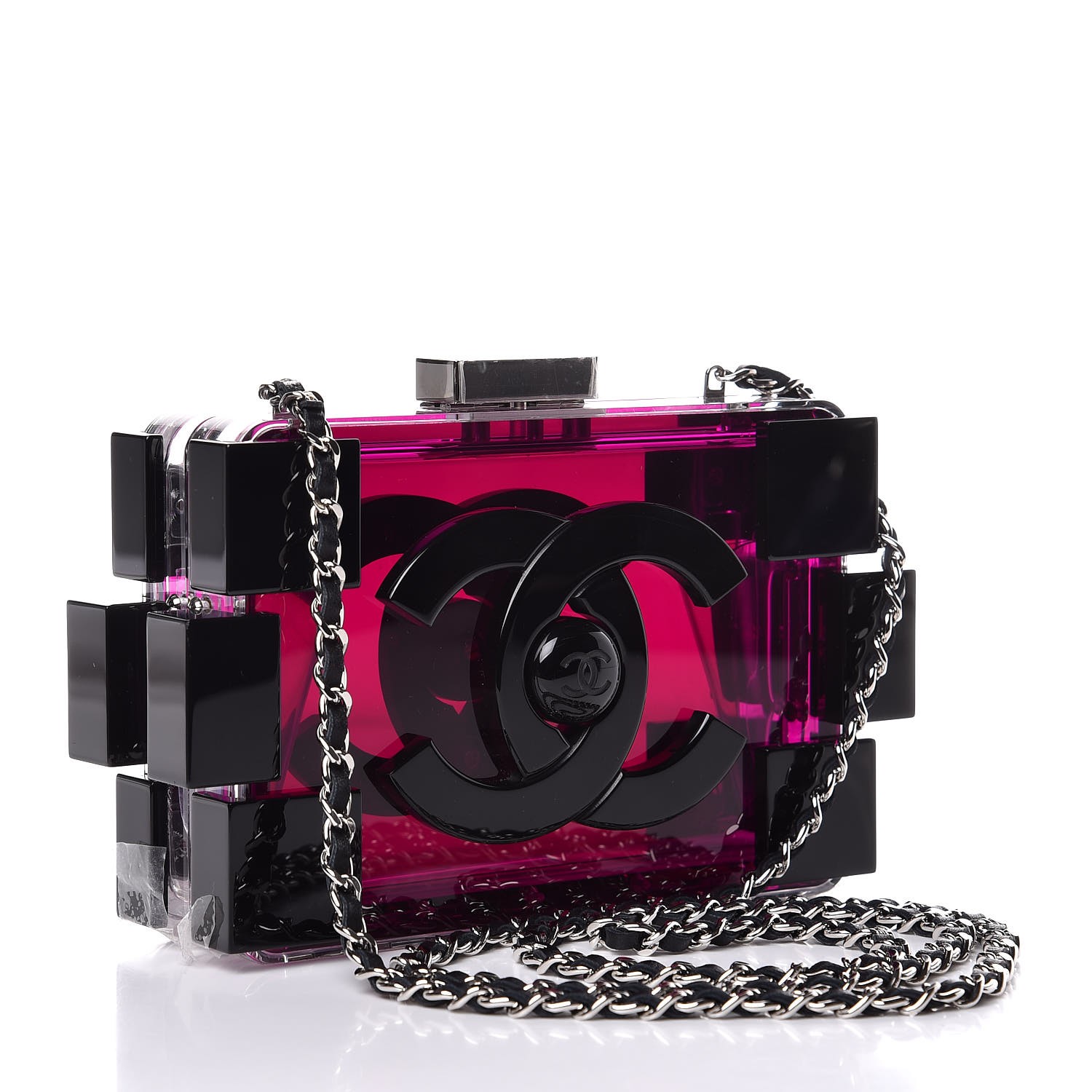 black pink lego