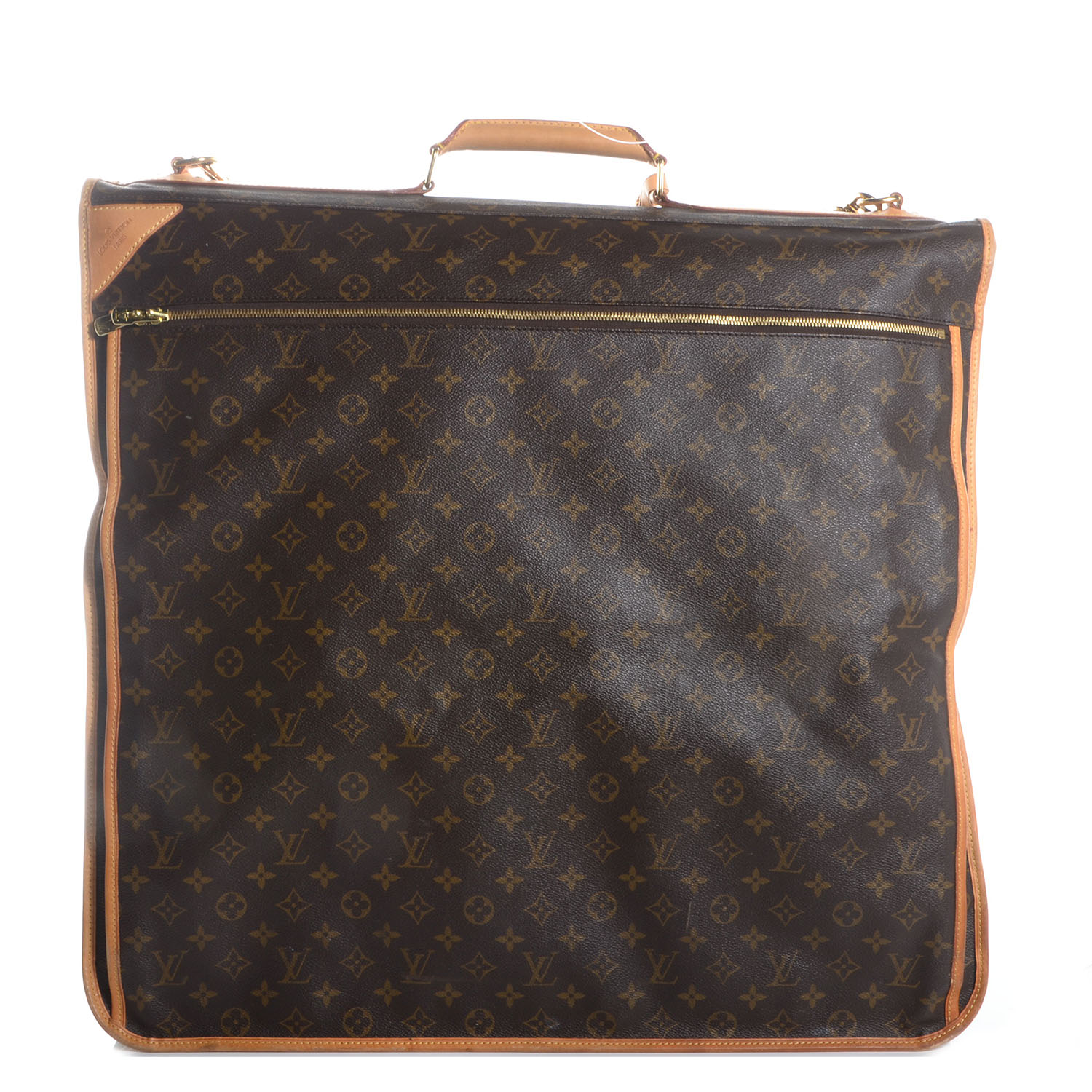 vuitton garment bag