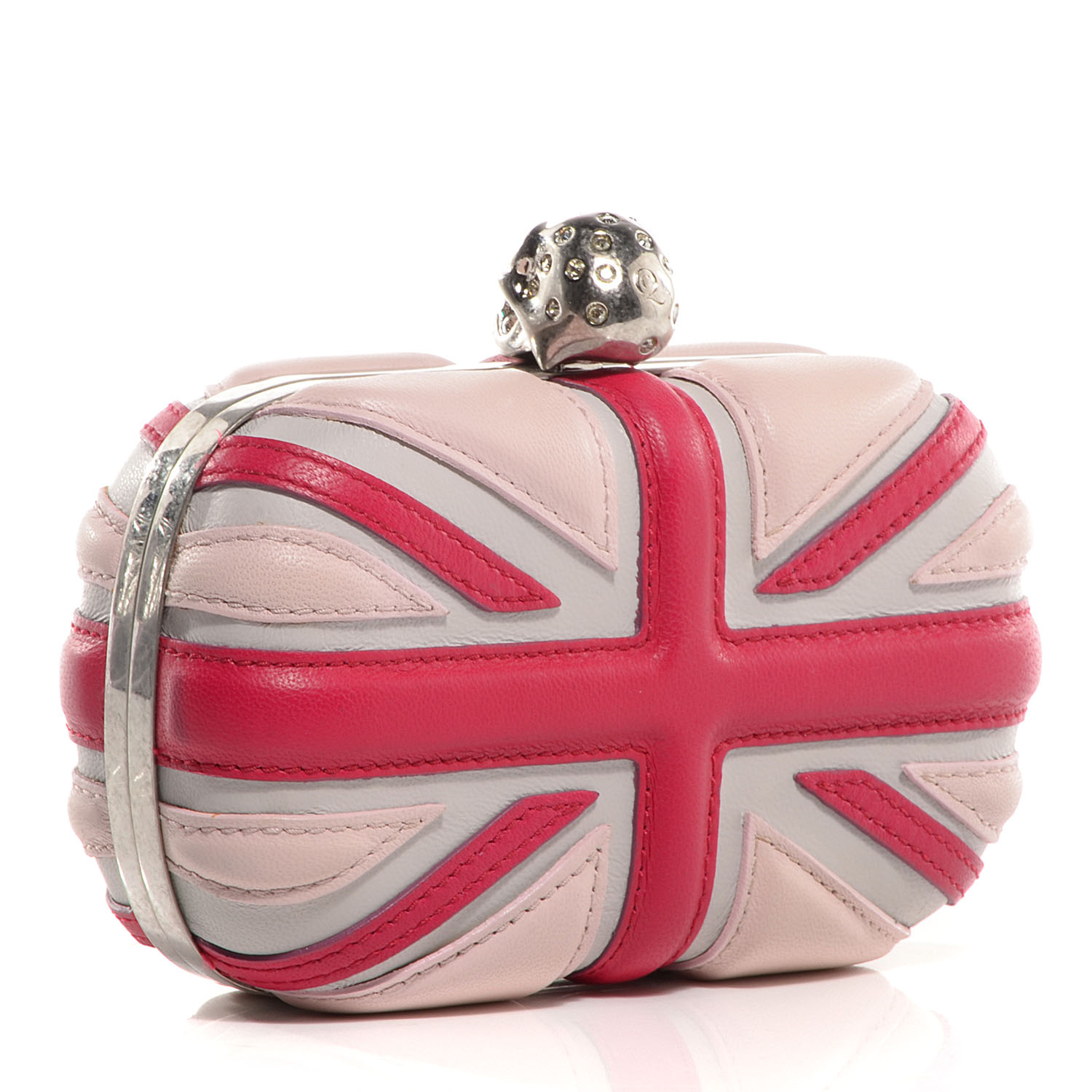 pink alexander mcqueen bag