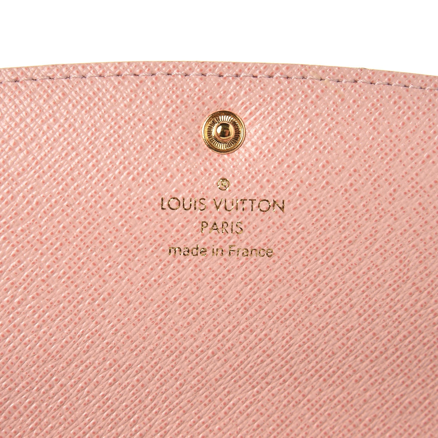 Louis Vuitton Damier Azur Emilie Wallet - MyDesignerly