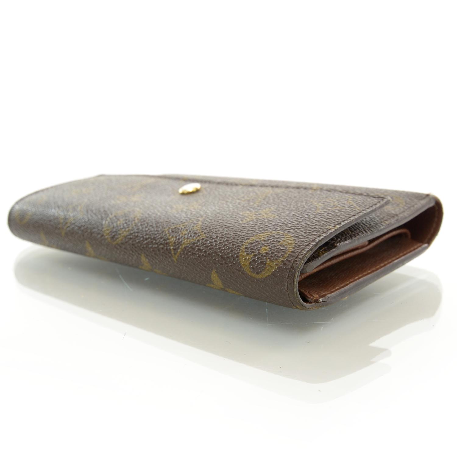 porte tresor international wallet