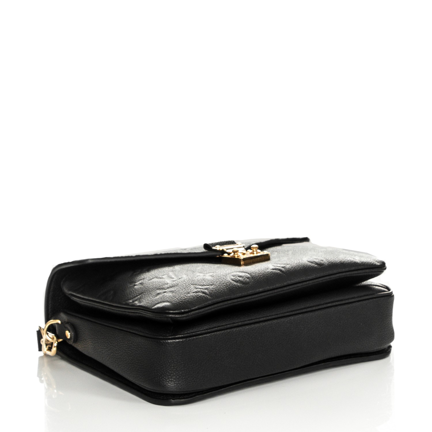 pochette metis black and white