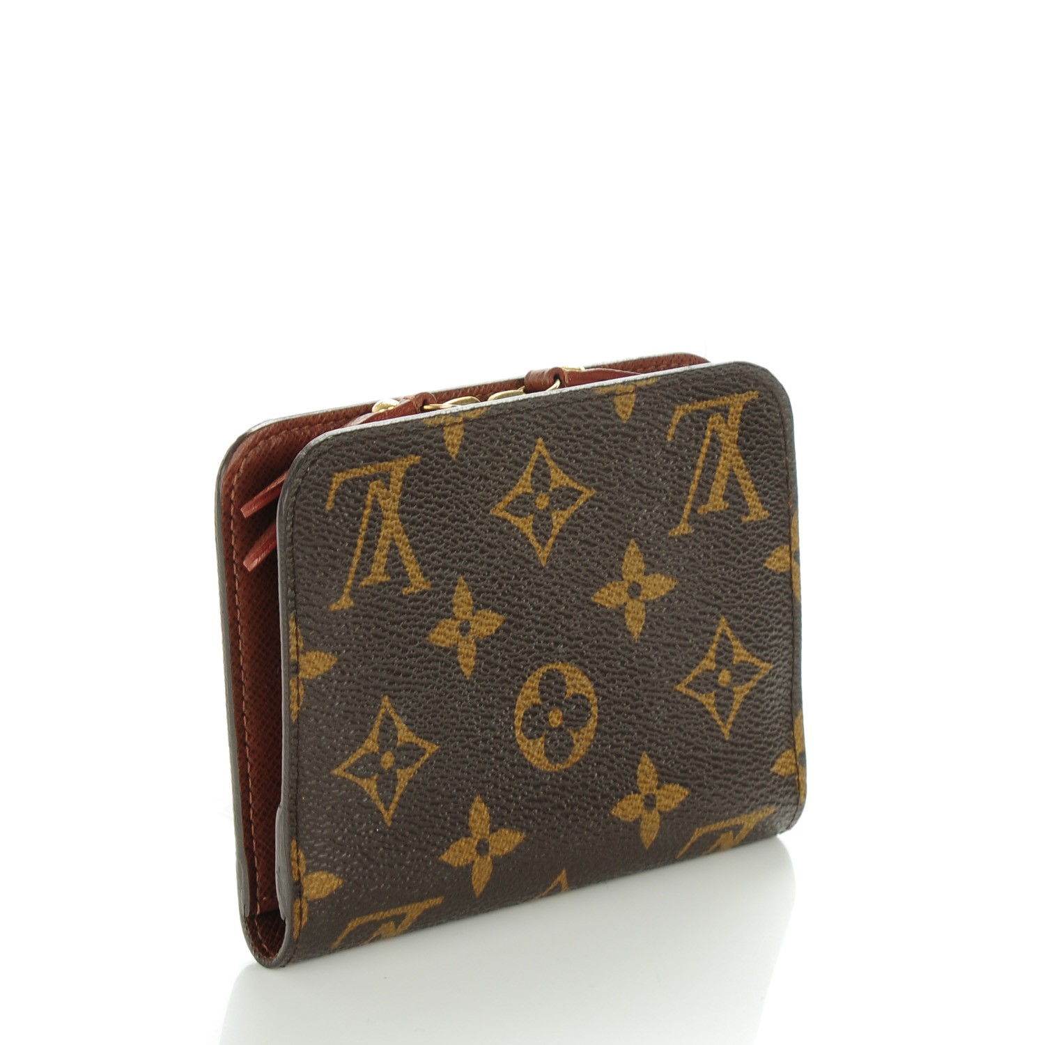 Buy Free Shipping [Used] Louis Vuitton Monogram Ludlow Coin Case
