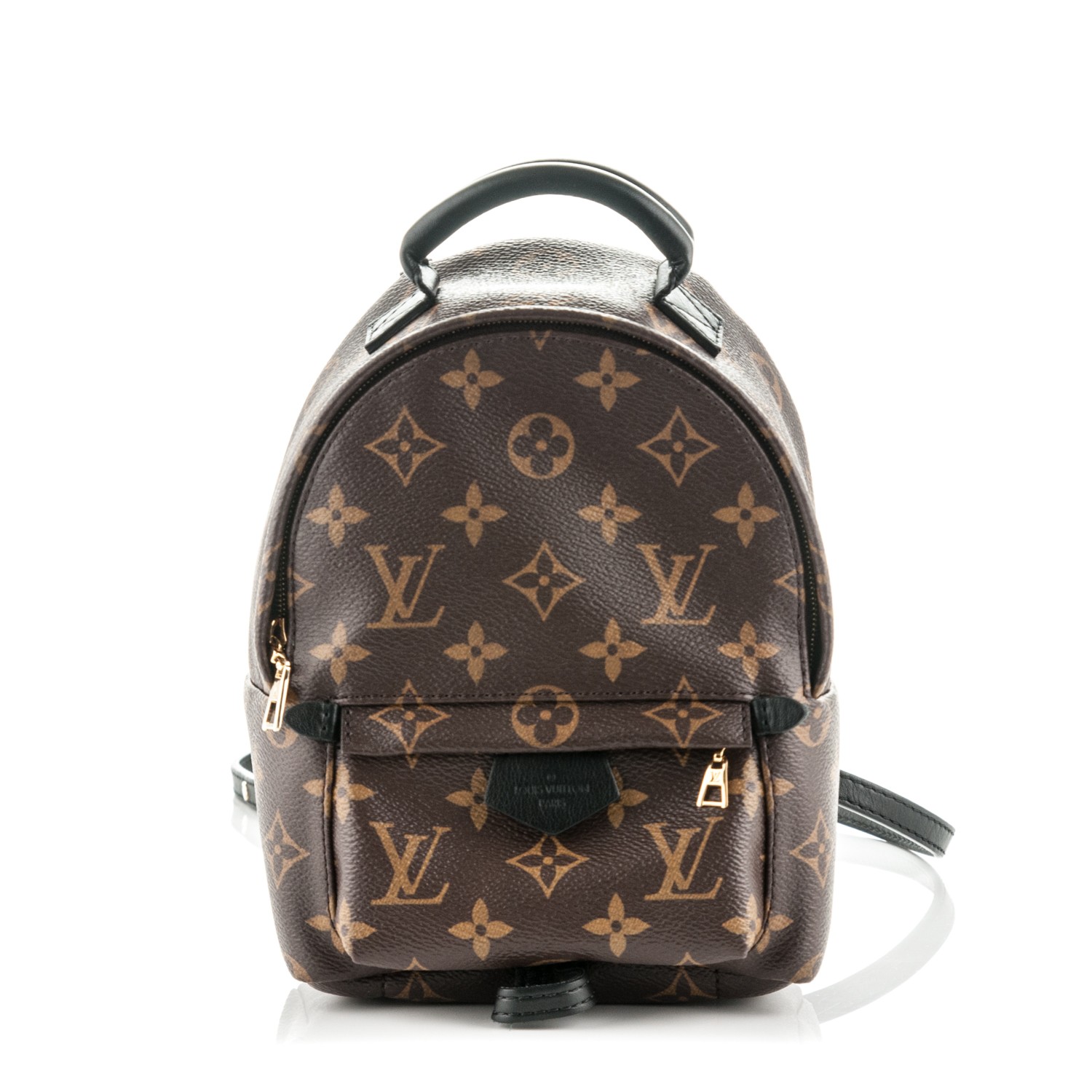 louis vuitton monogram palm springs backpack mini