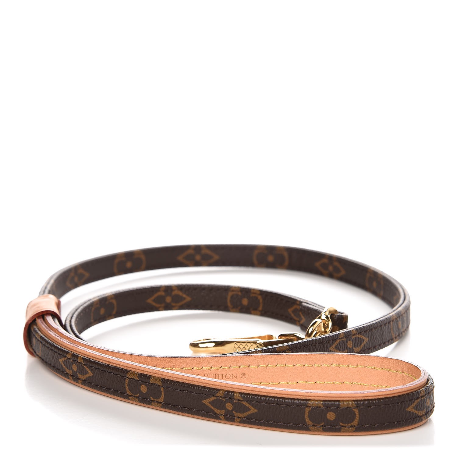 louis vuitton dog leash price