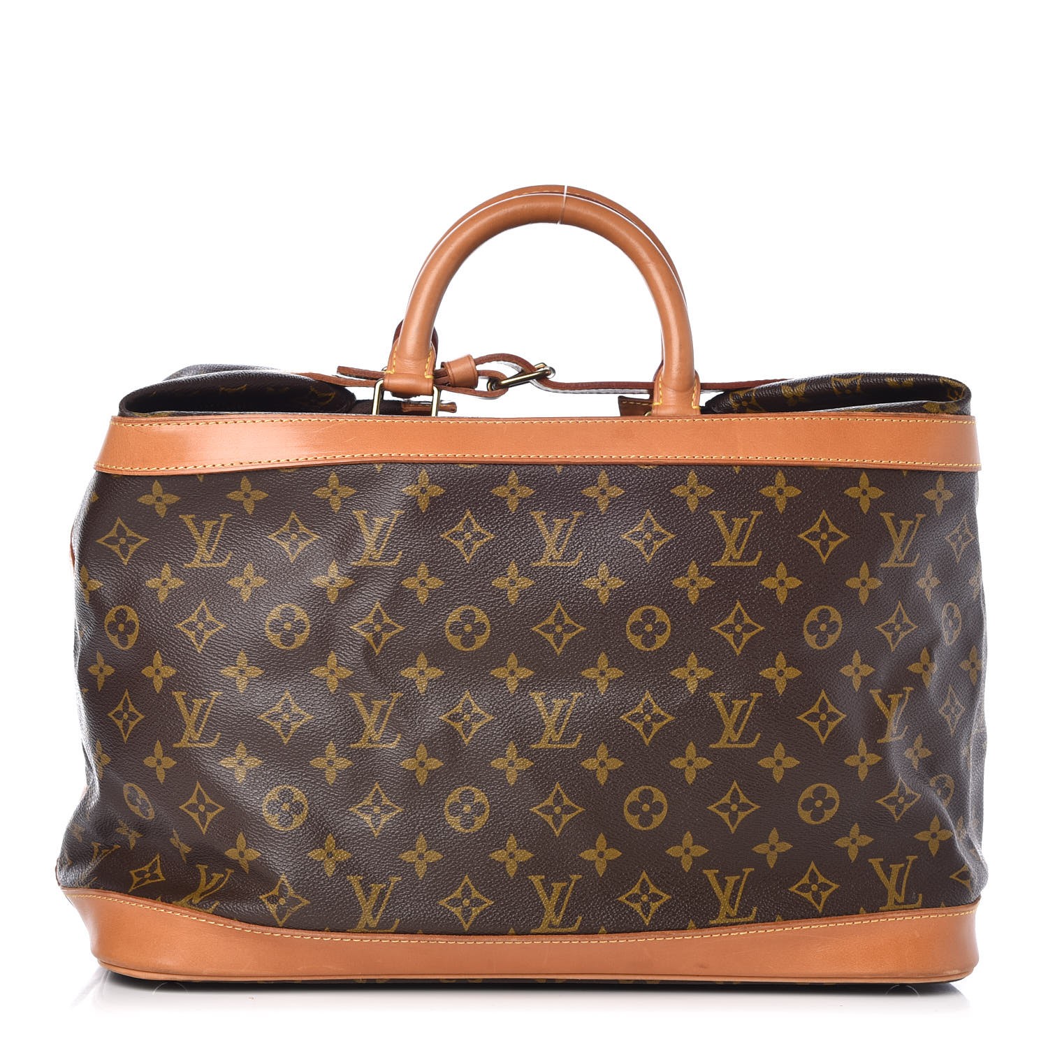 LOUIS VUITTON M41139 Monogram Cruiser bag 40 Bag Duffle Bag  Brown/GoldHardware