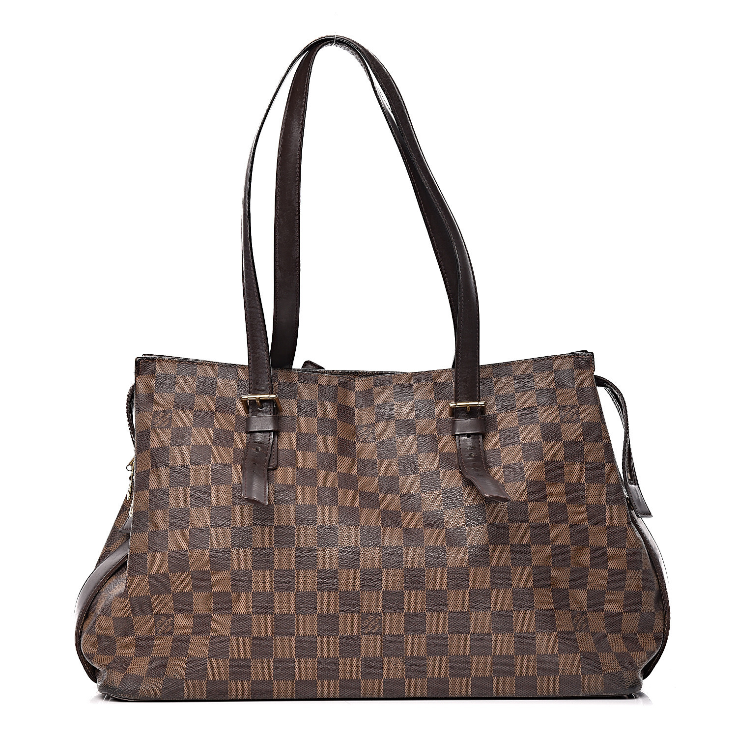 lv chelsea damier ebene price