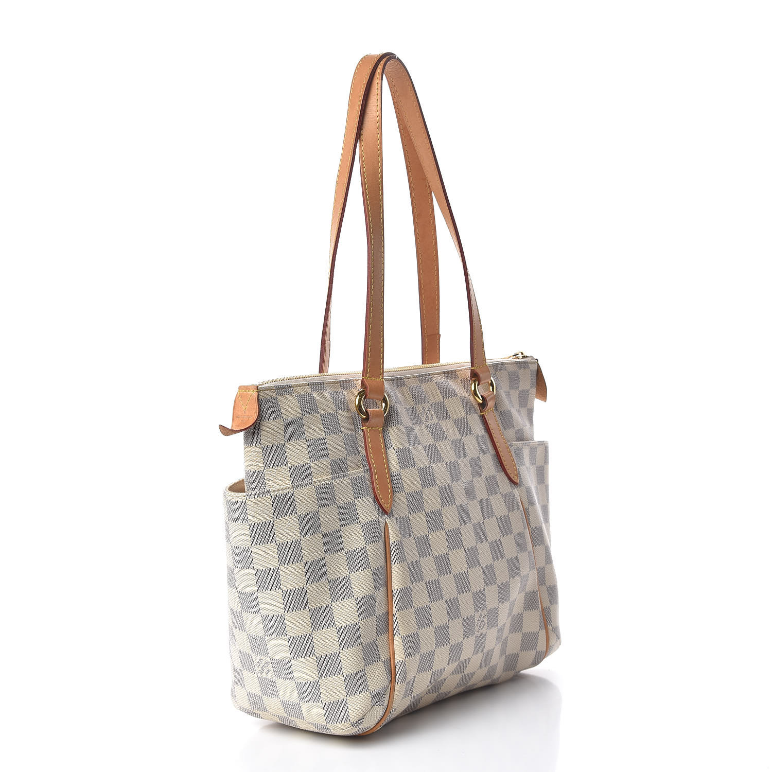 damier azur totally