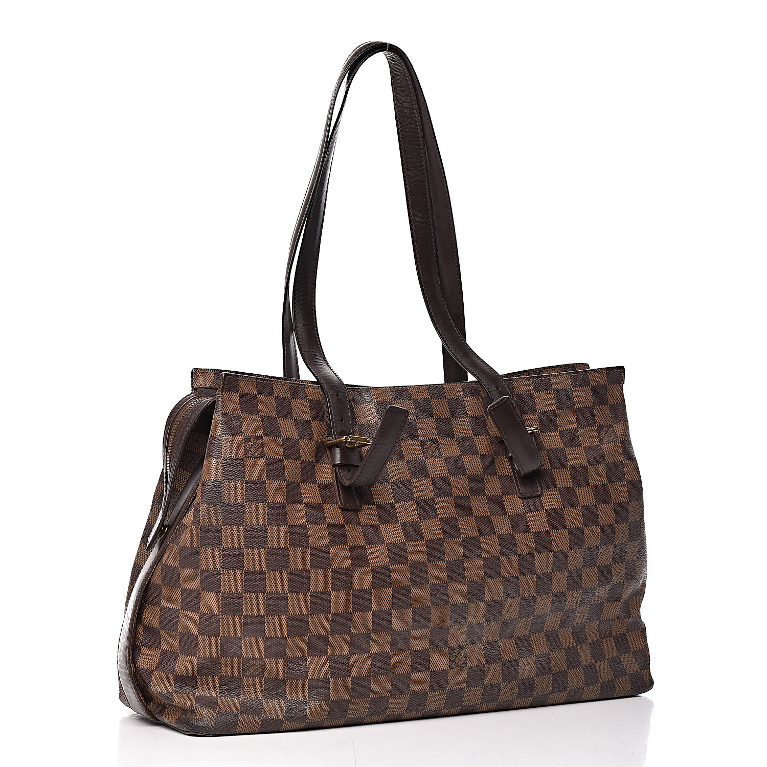 lv chelsea damier ebene price