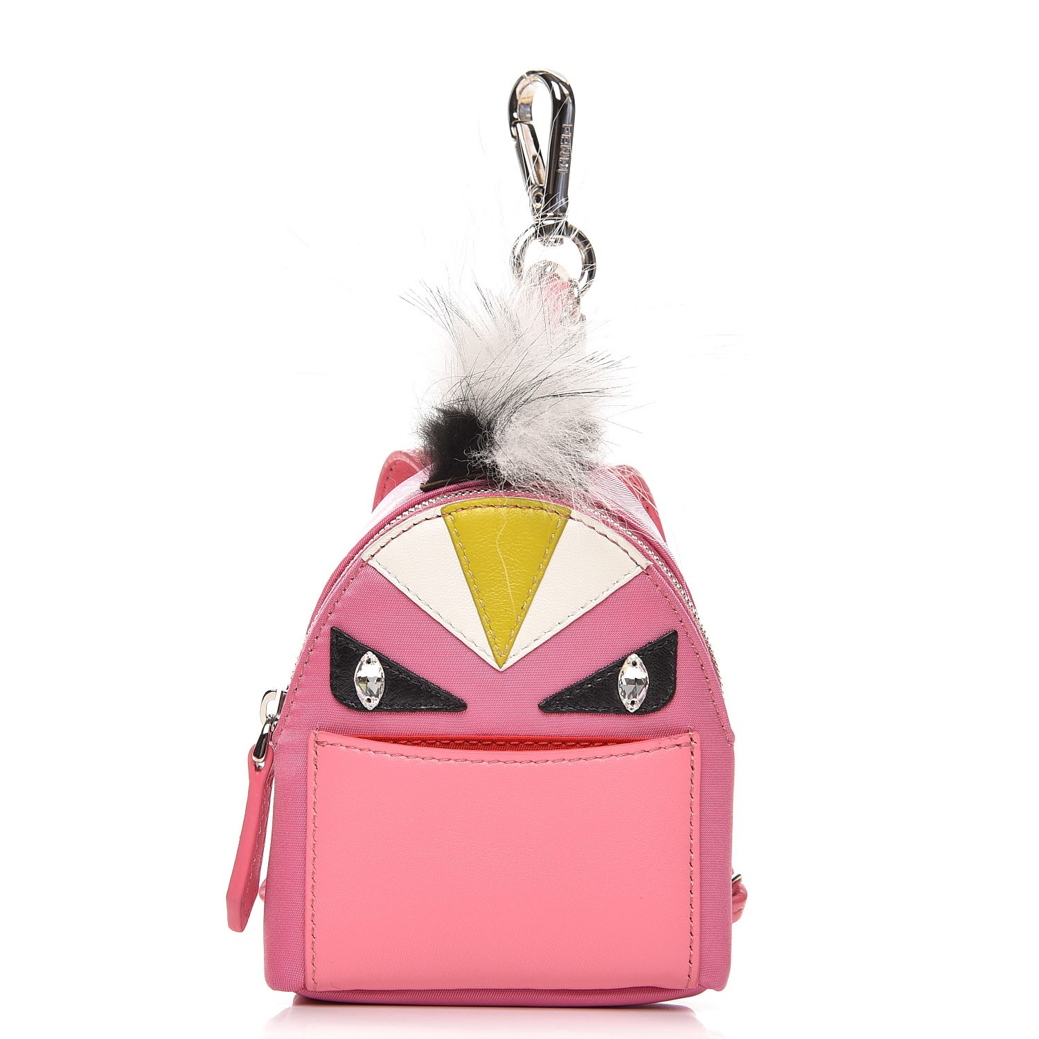 fendi backpack pink