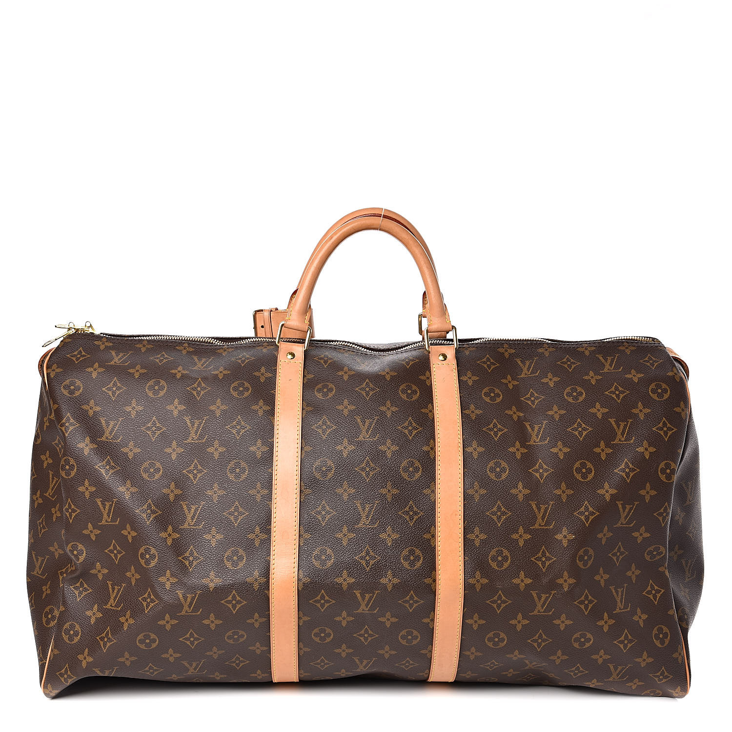 louis vuitton monogram keepall 60