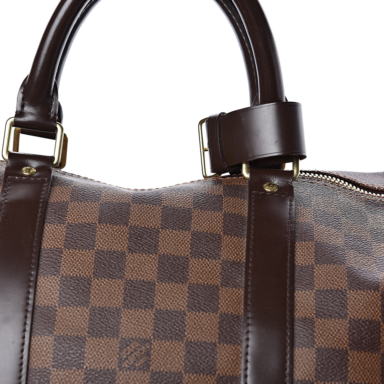 damier ebene keepall