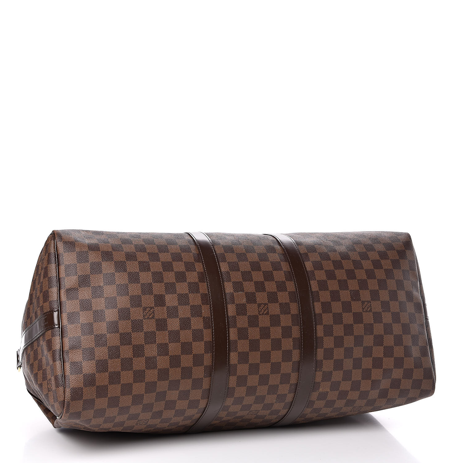 louis vuitton keepall 55 damier ebene