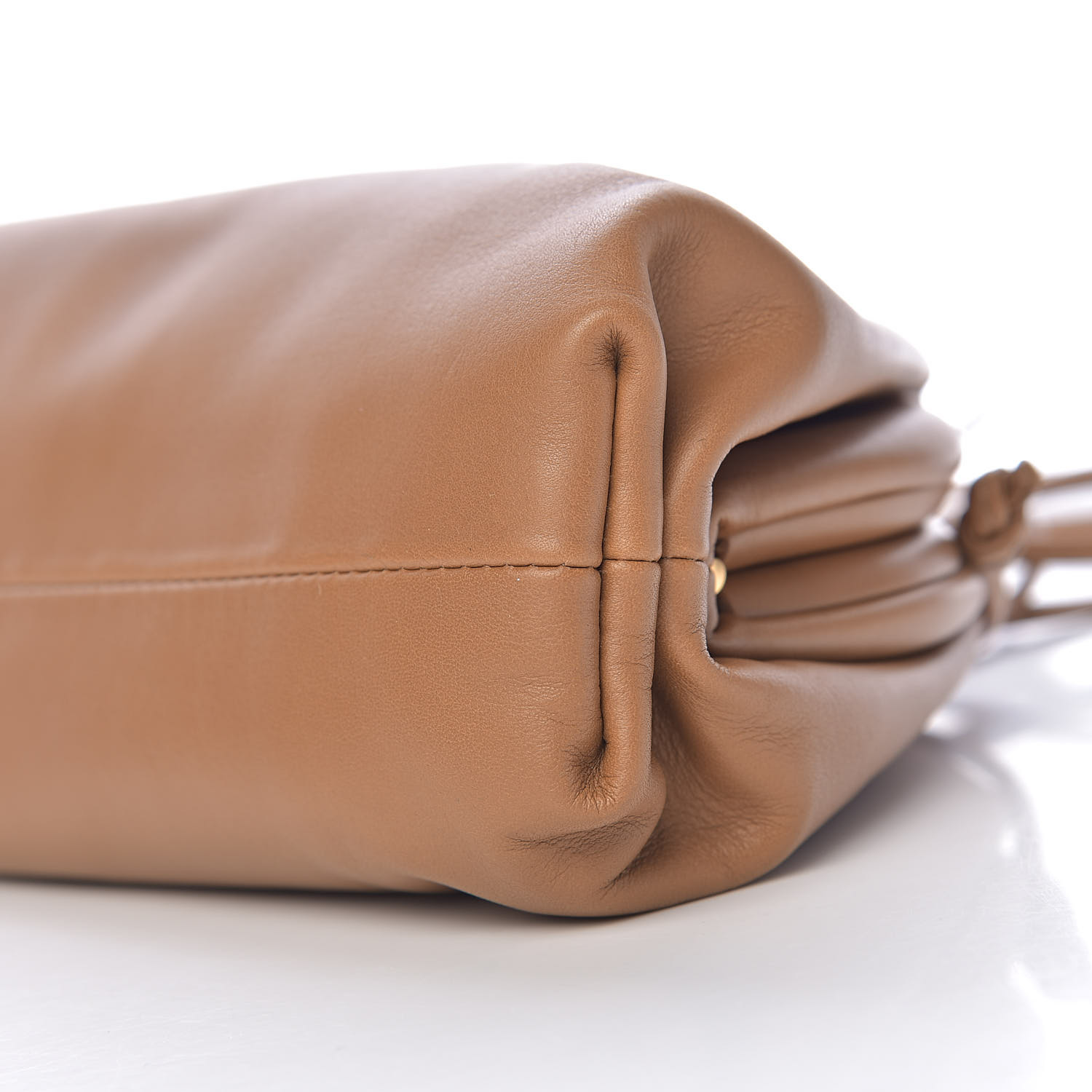 camel pouch bag