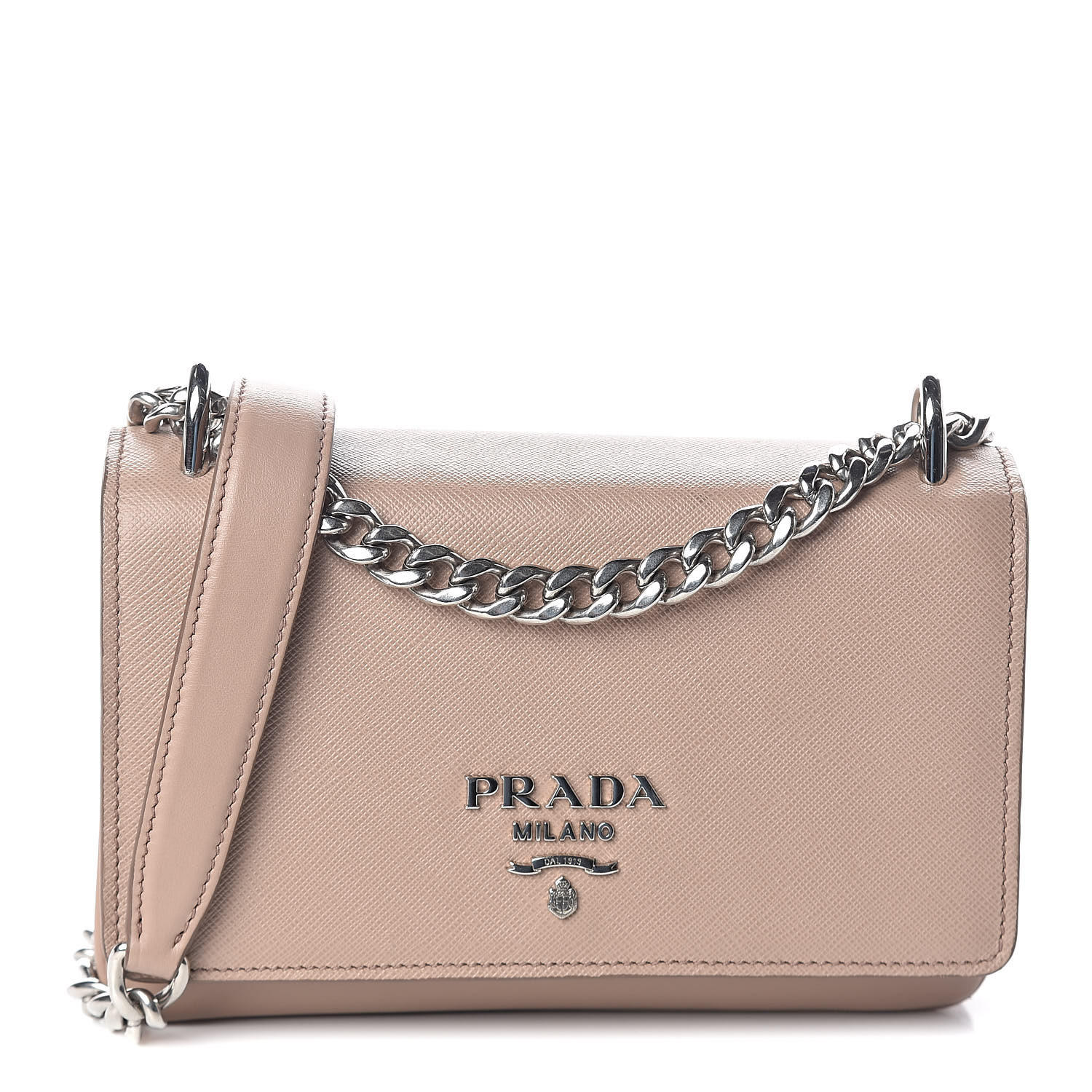 prada chain crossbody bag