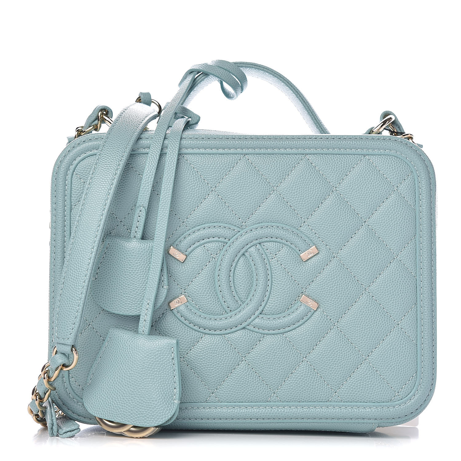 tiffany vanity case