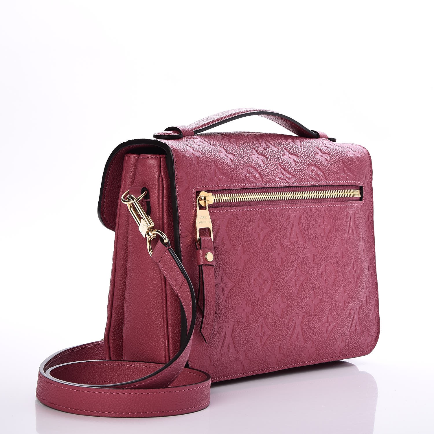 louis vuitton pochette metis rose