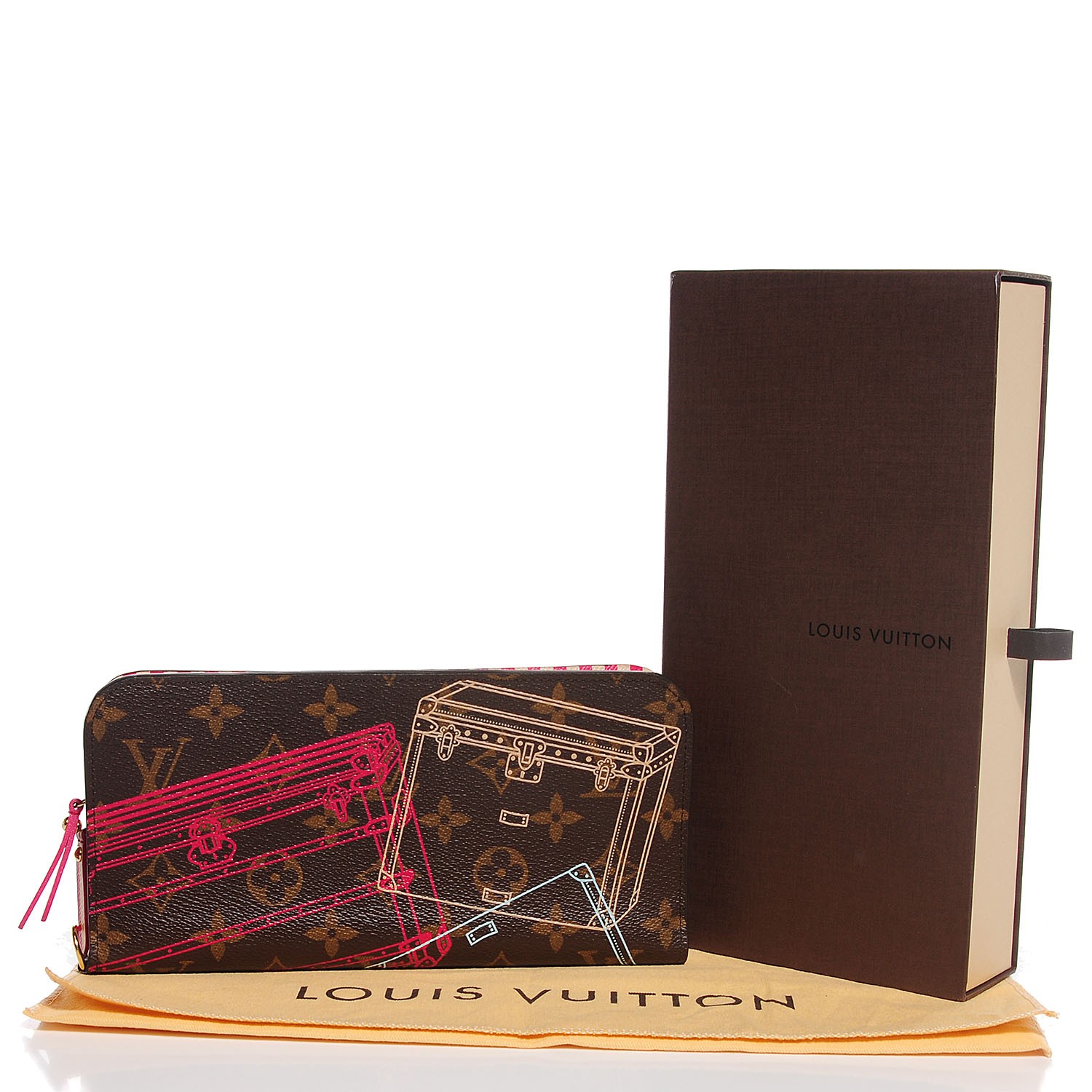 Louis Vuitton Christmas Packaging 2022 Federal Paul Smith