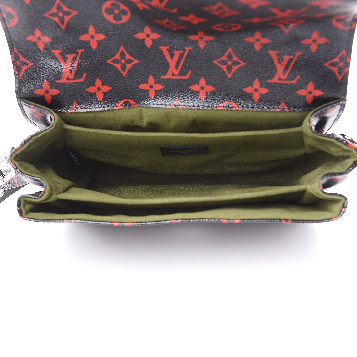 louis vuitton infrarouge pochette metis