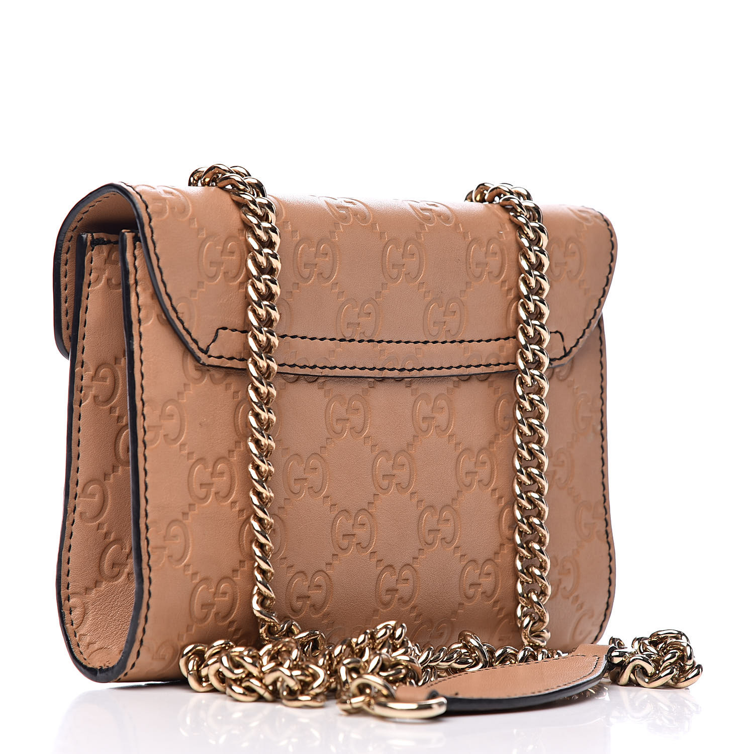 guccissima emily bag