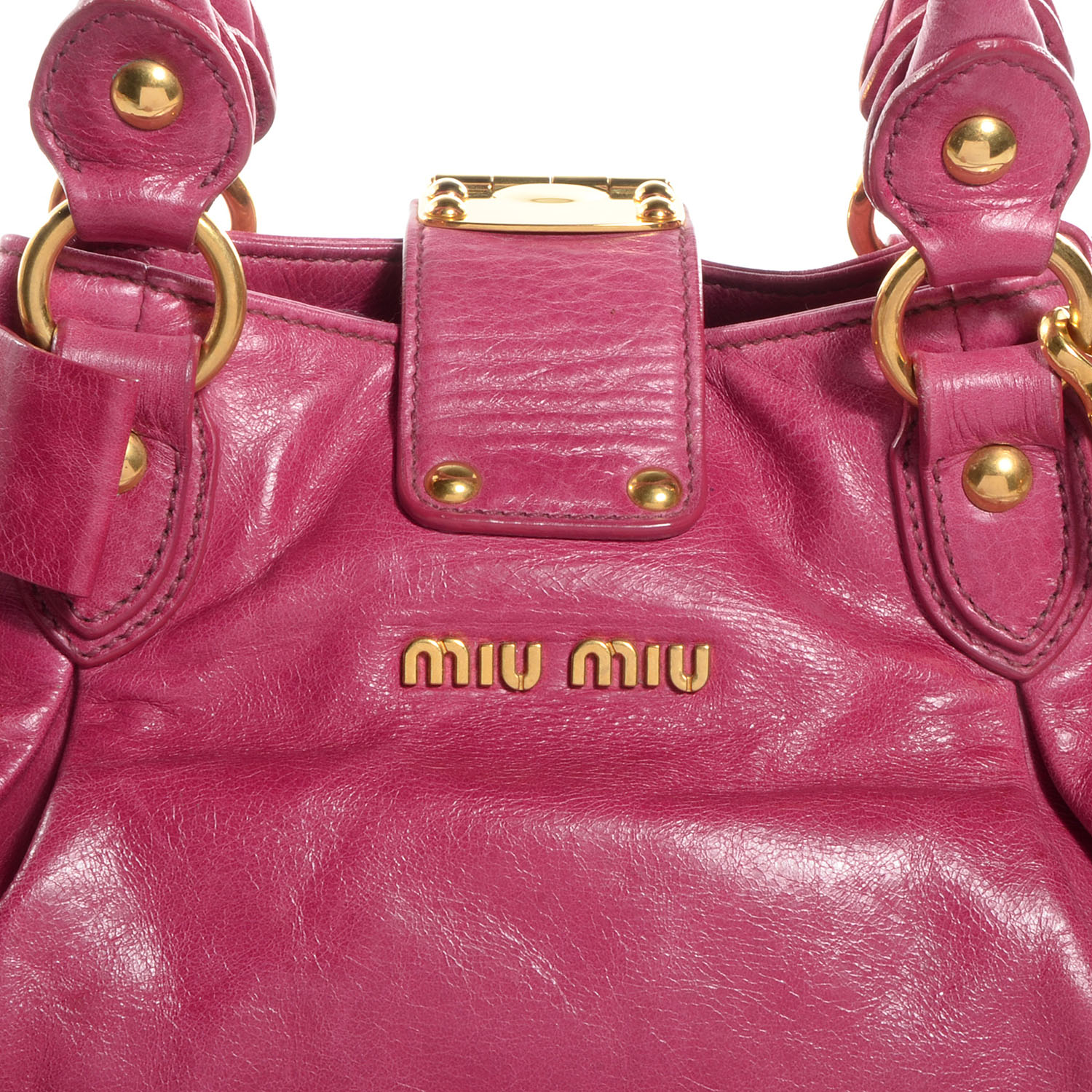 miu miu vitello lux