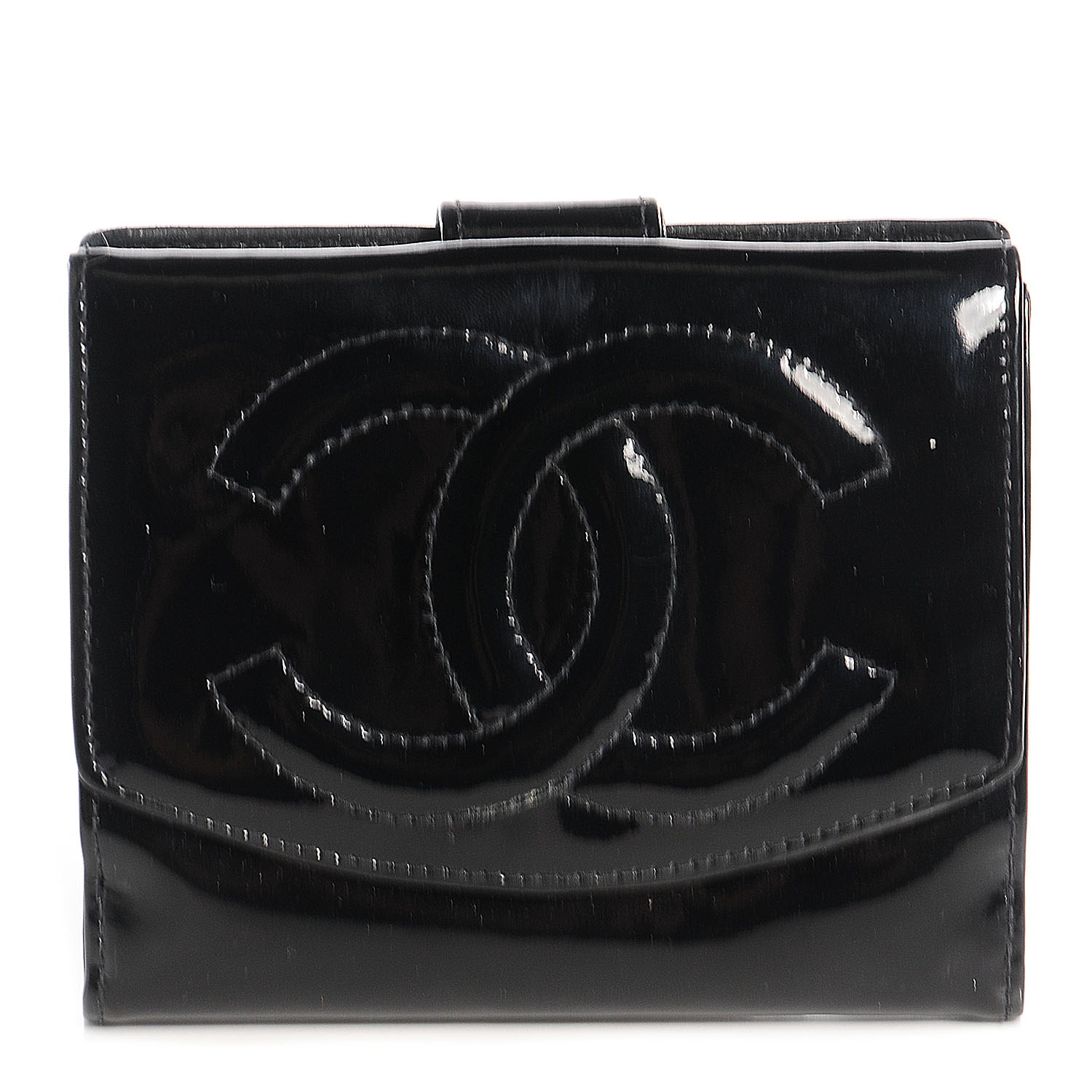 chanel small classic wallet