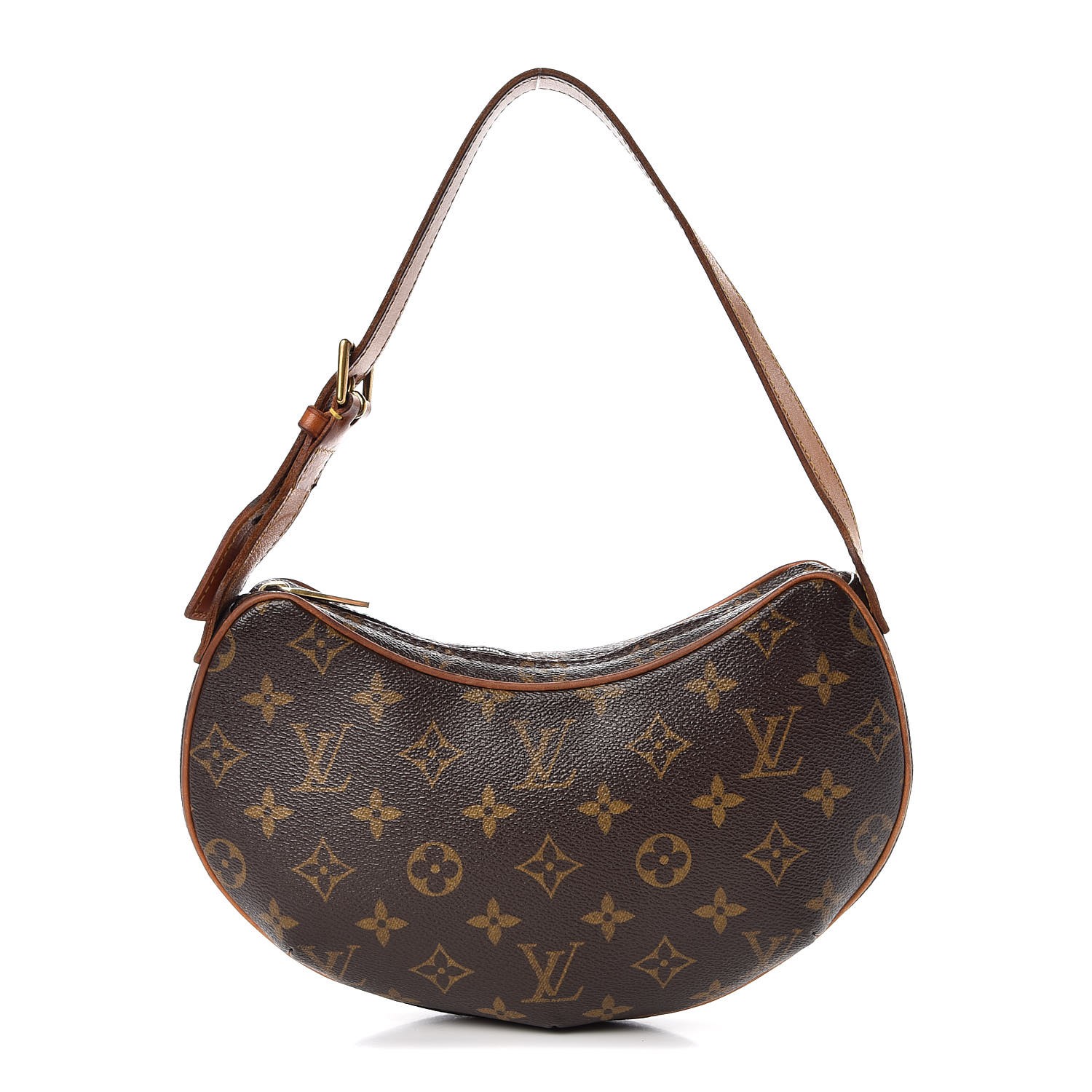 louis vuitton monogram croissant pm