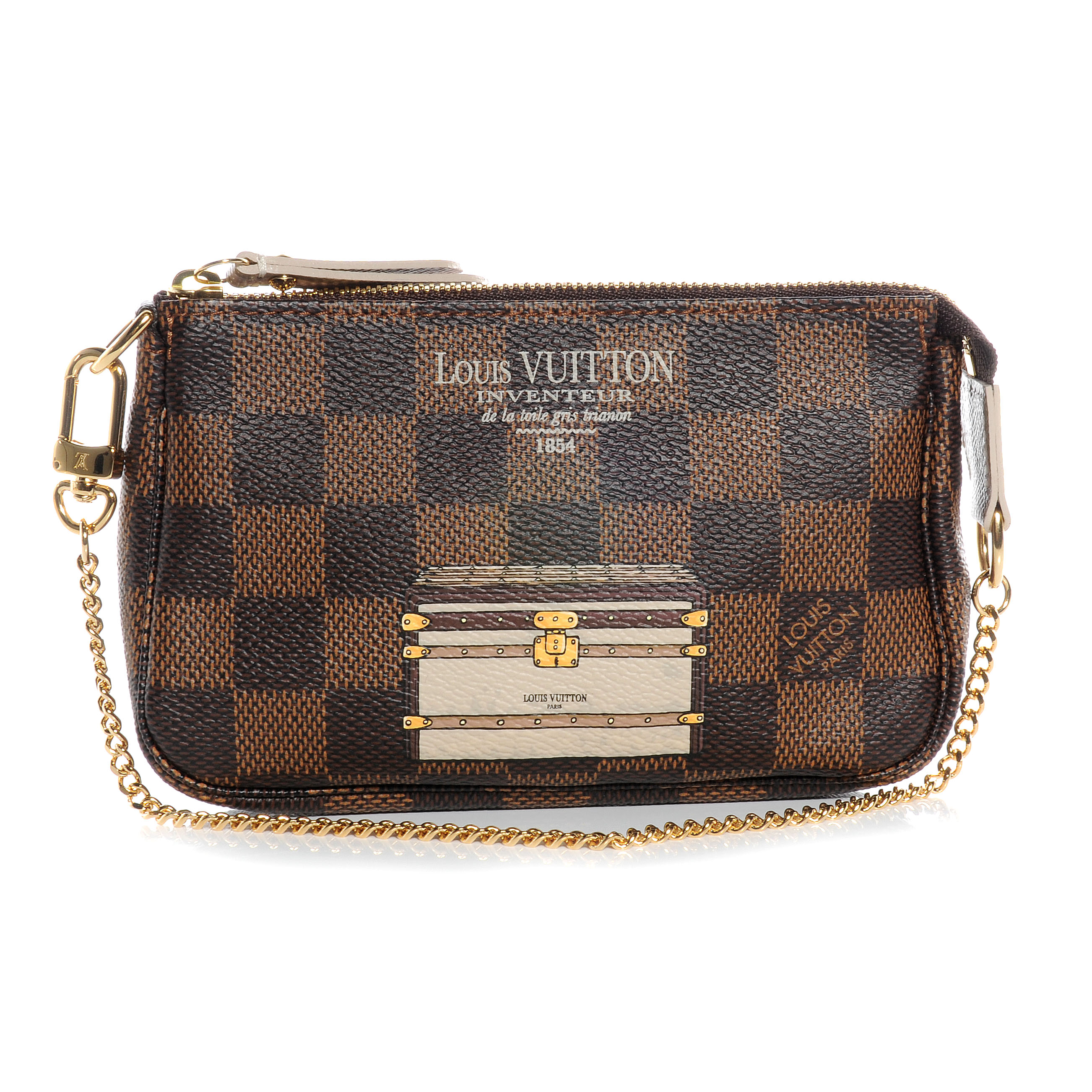 lv trunk pochette