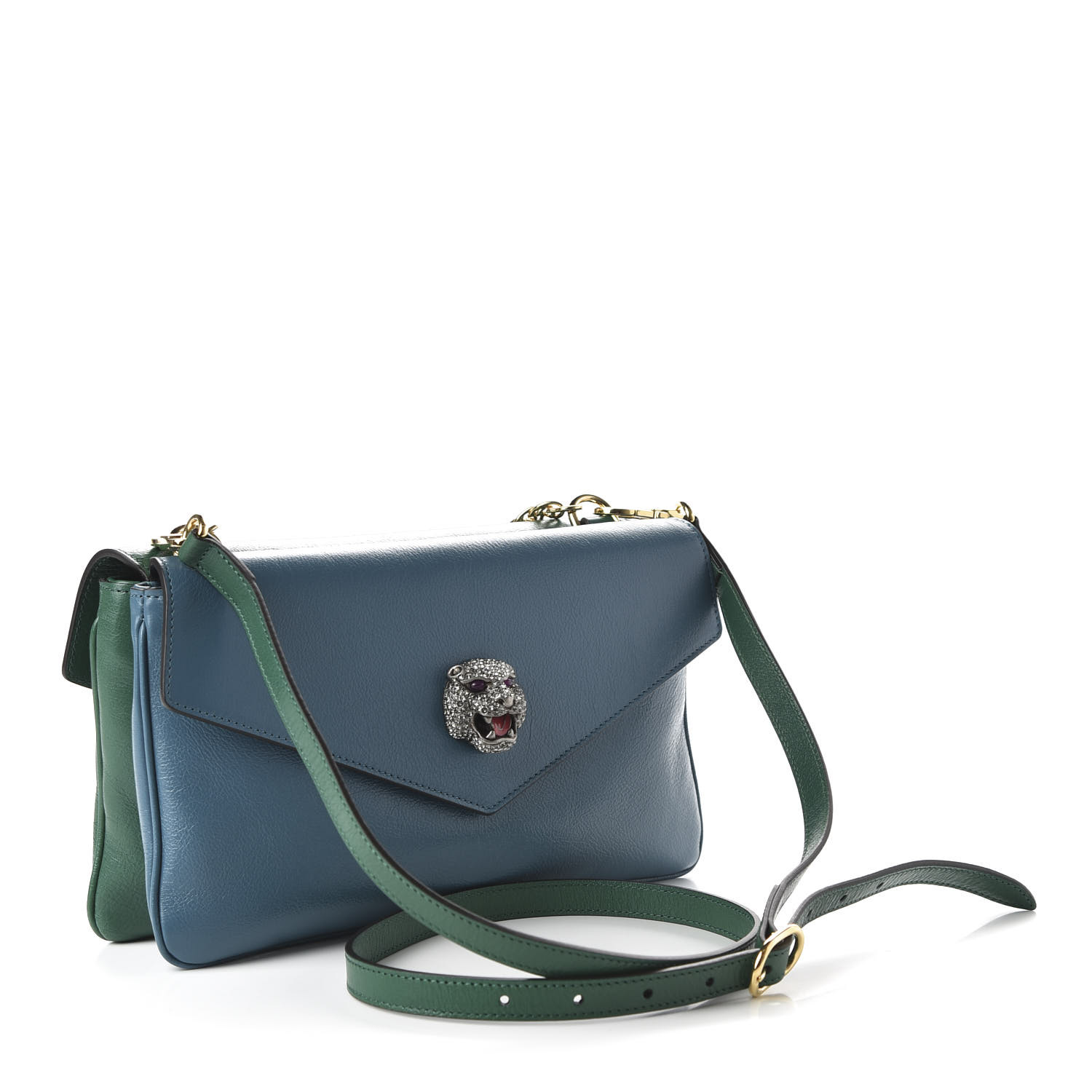 gucci thiara medium double envelope shoulder bag