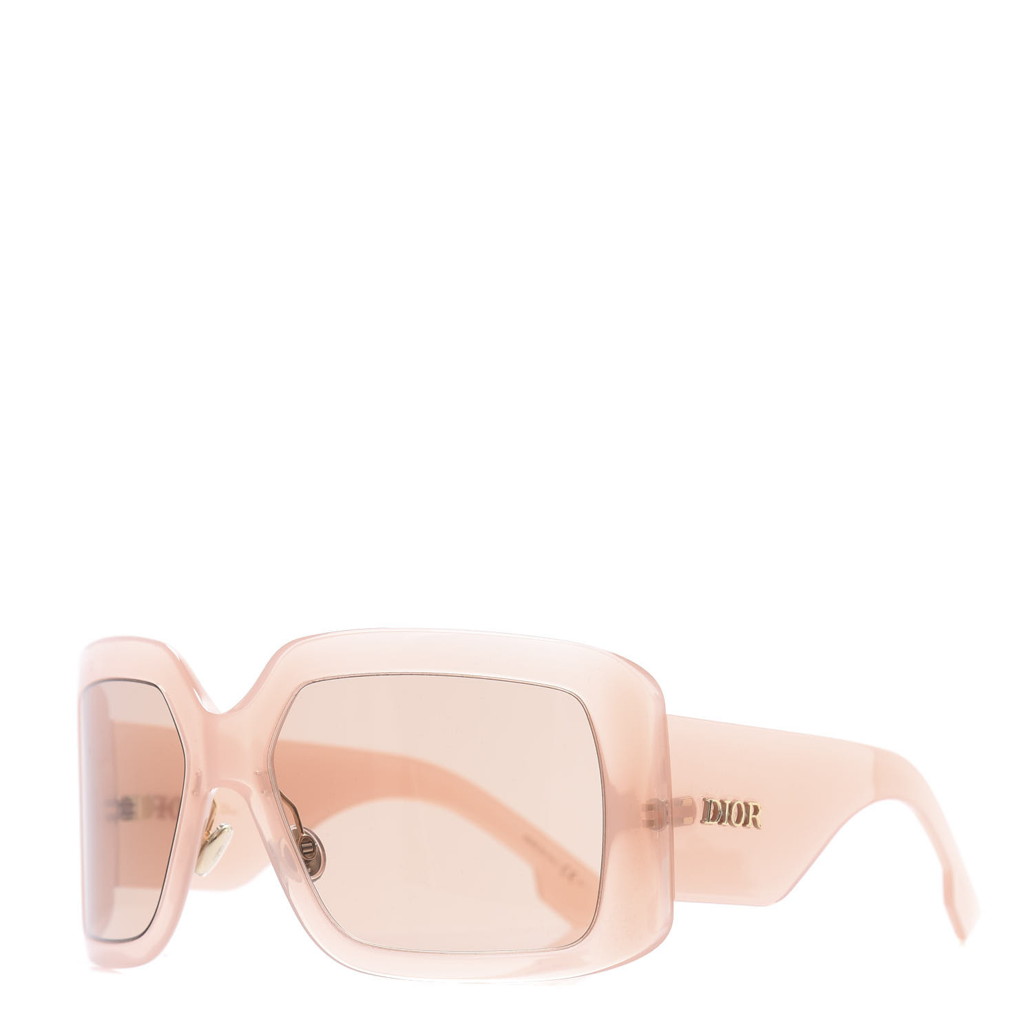 Christian Dior Acetate So Light 2 Sunglasses Pink 681582 Fashionphile