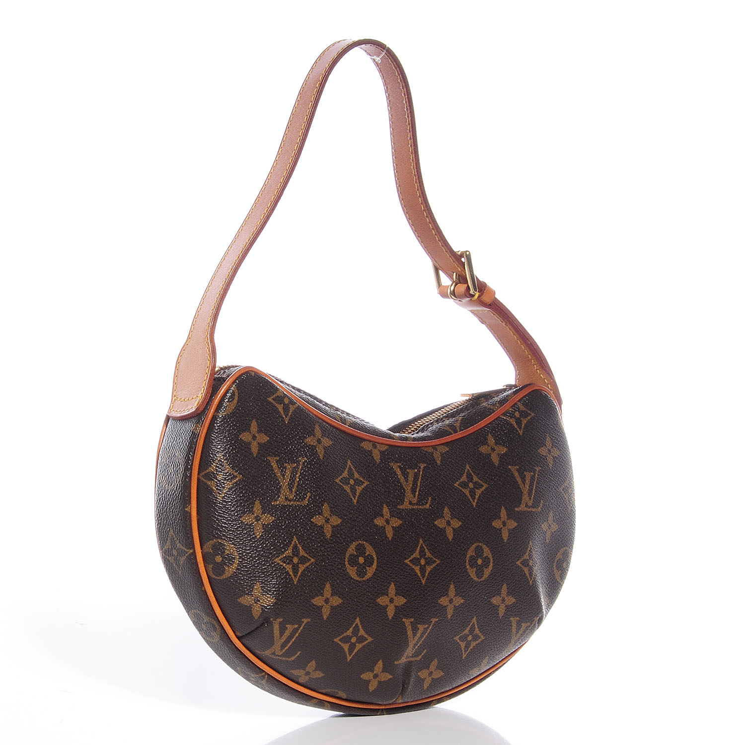 louis vuitton monogram croissant pm