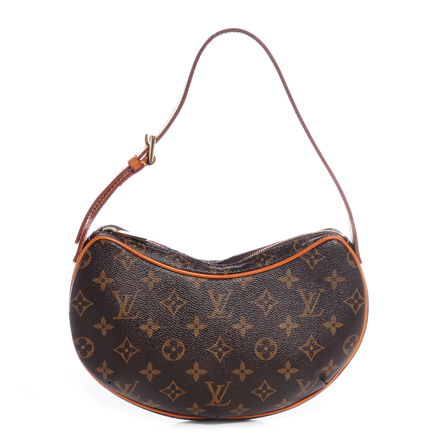 louis vuitton monogram croissant pm