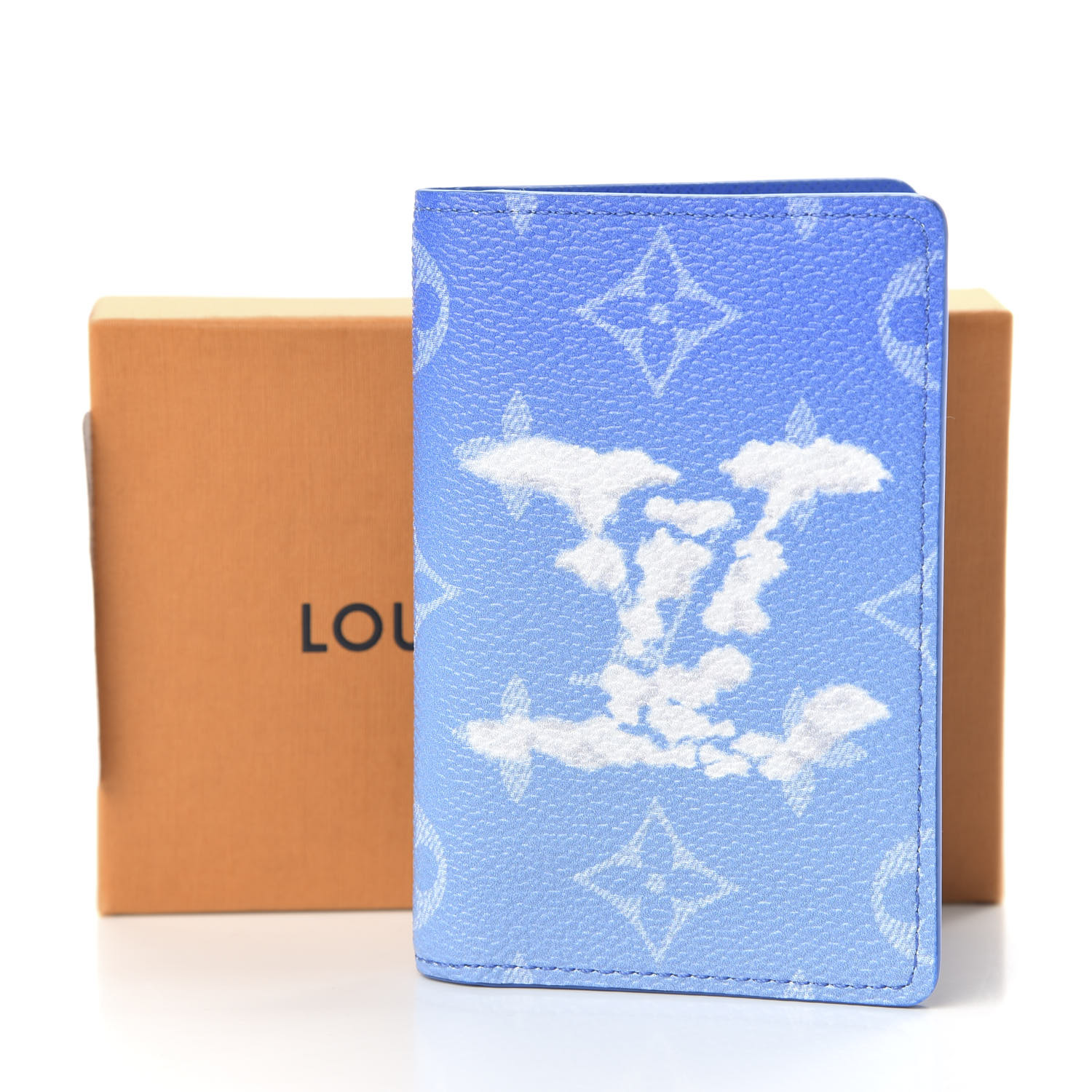 lv cloud clutch