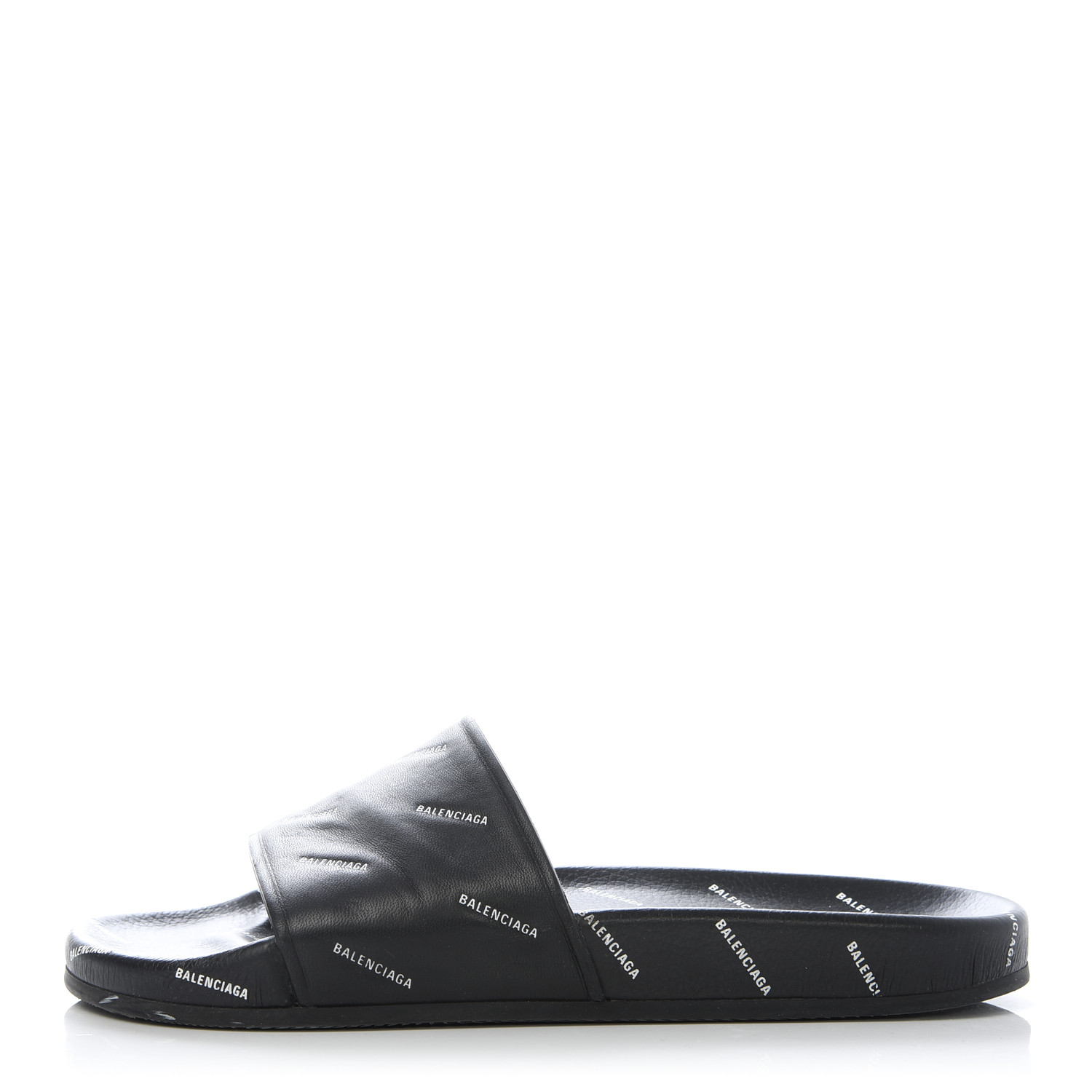 balenciaga slides mens