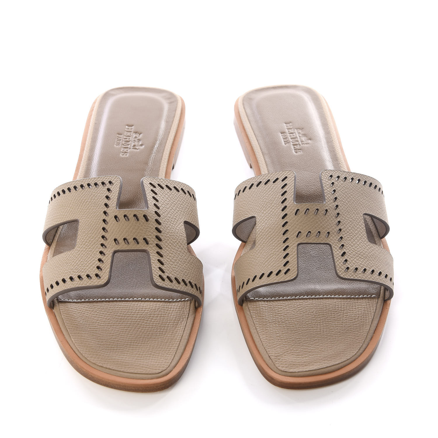 hermes epsom sandals