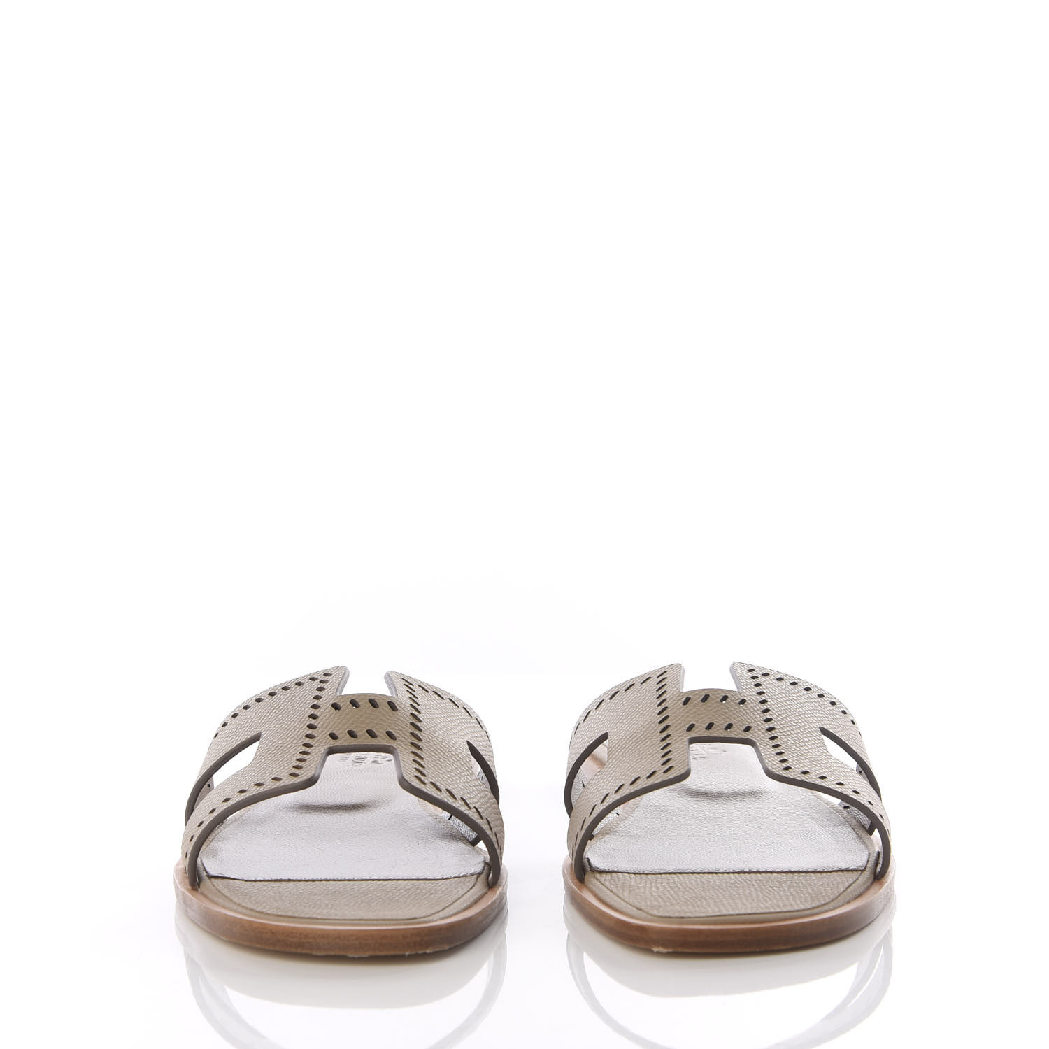 hermes epsom sandals